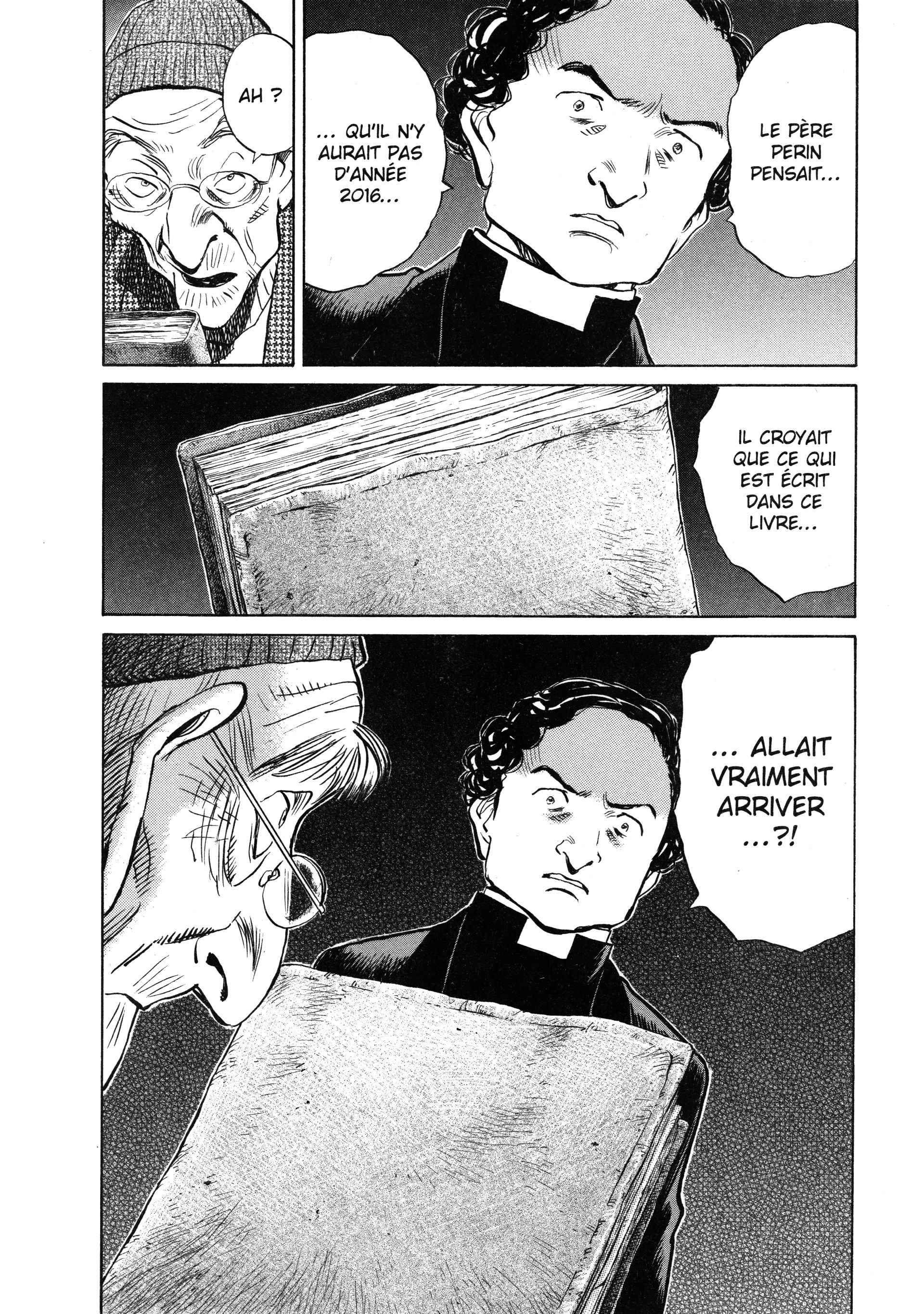 Read 20th Century Boys fr Manga Online