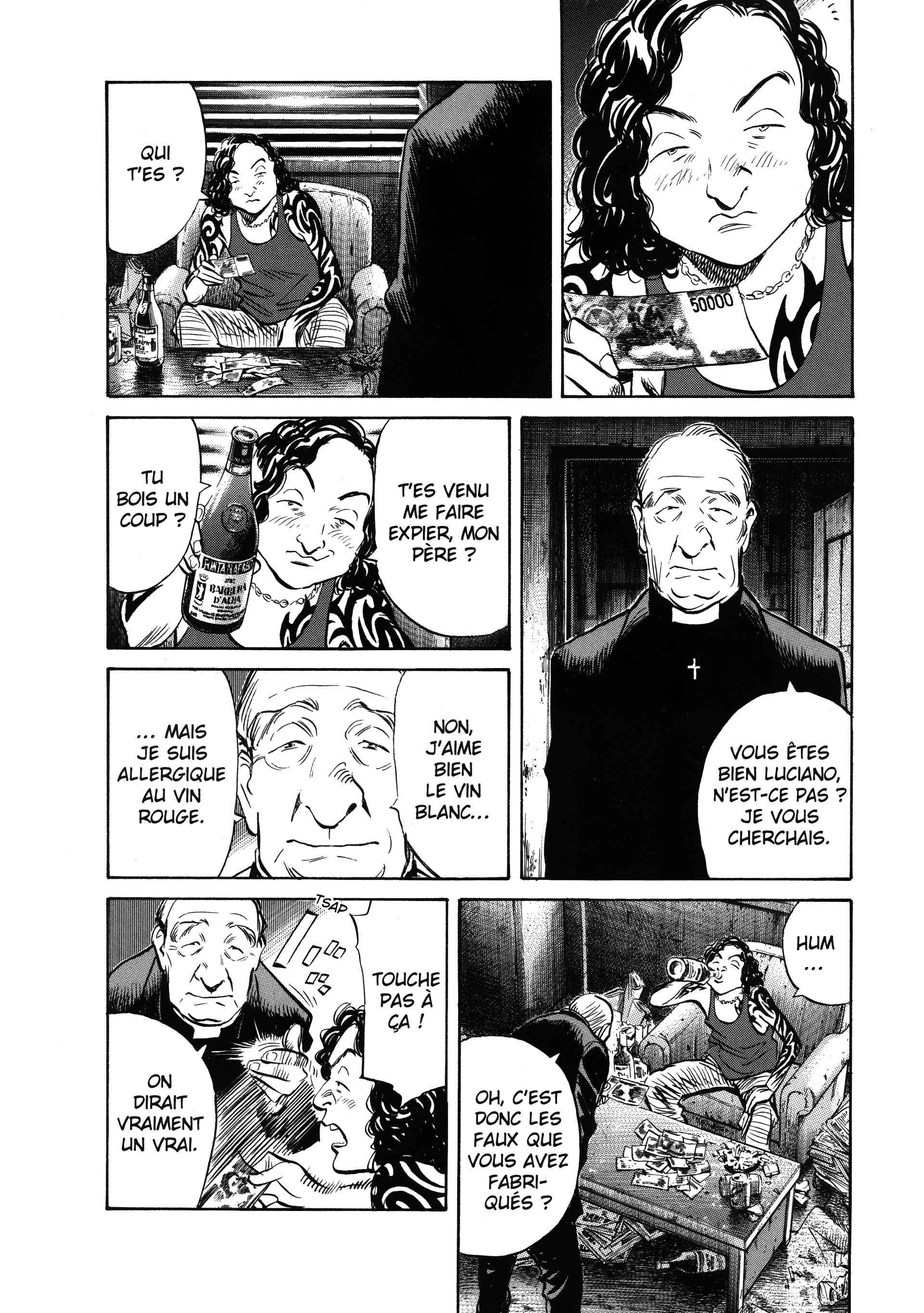 Read 20th Century Boys fr Manga Online