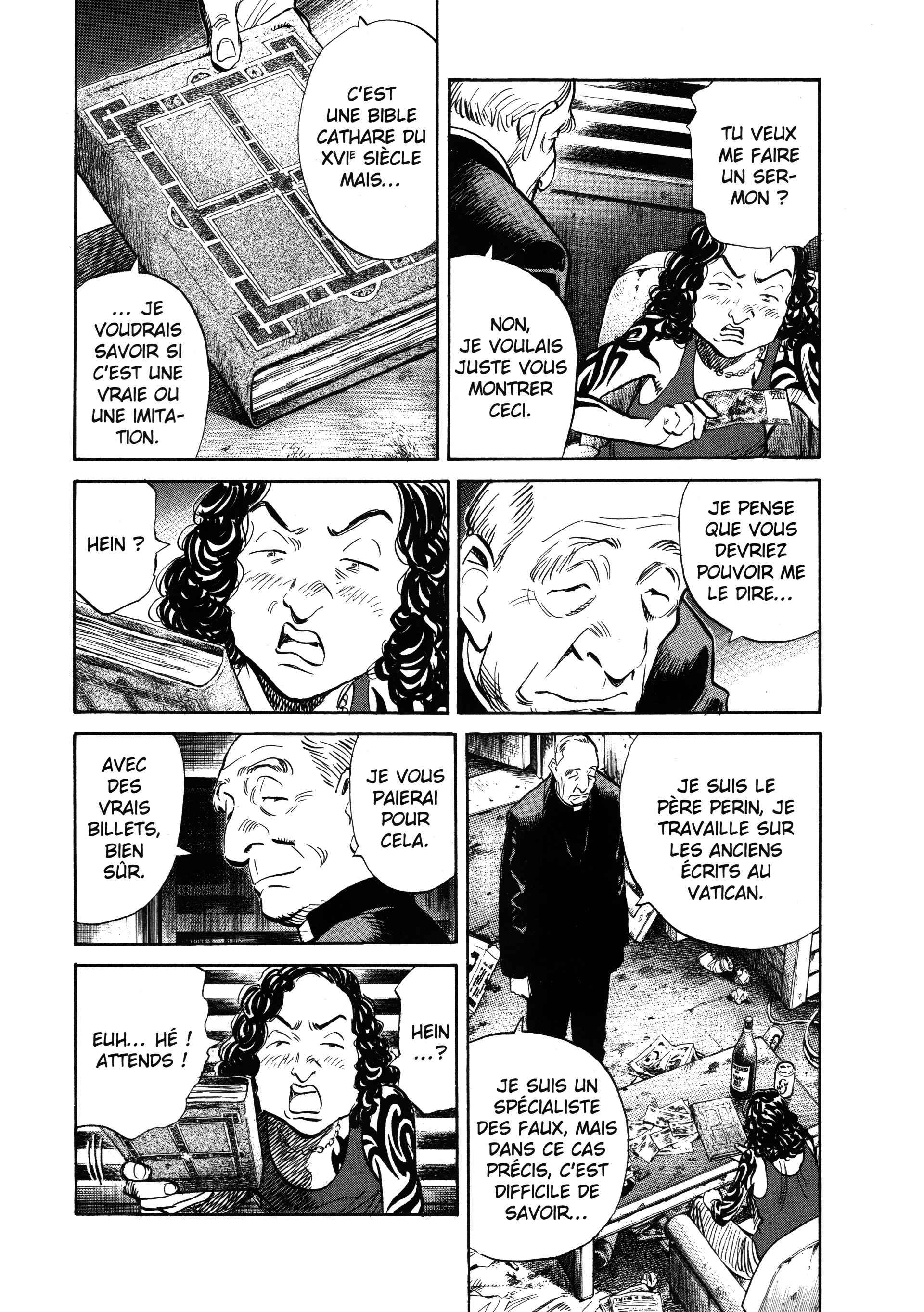 Read 20th Century Boys fr Manga Online