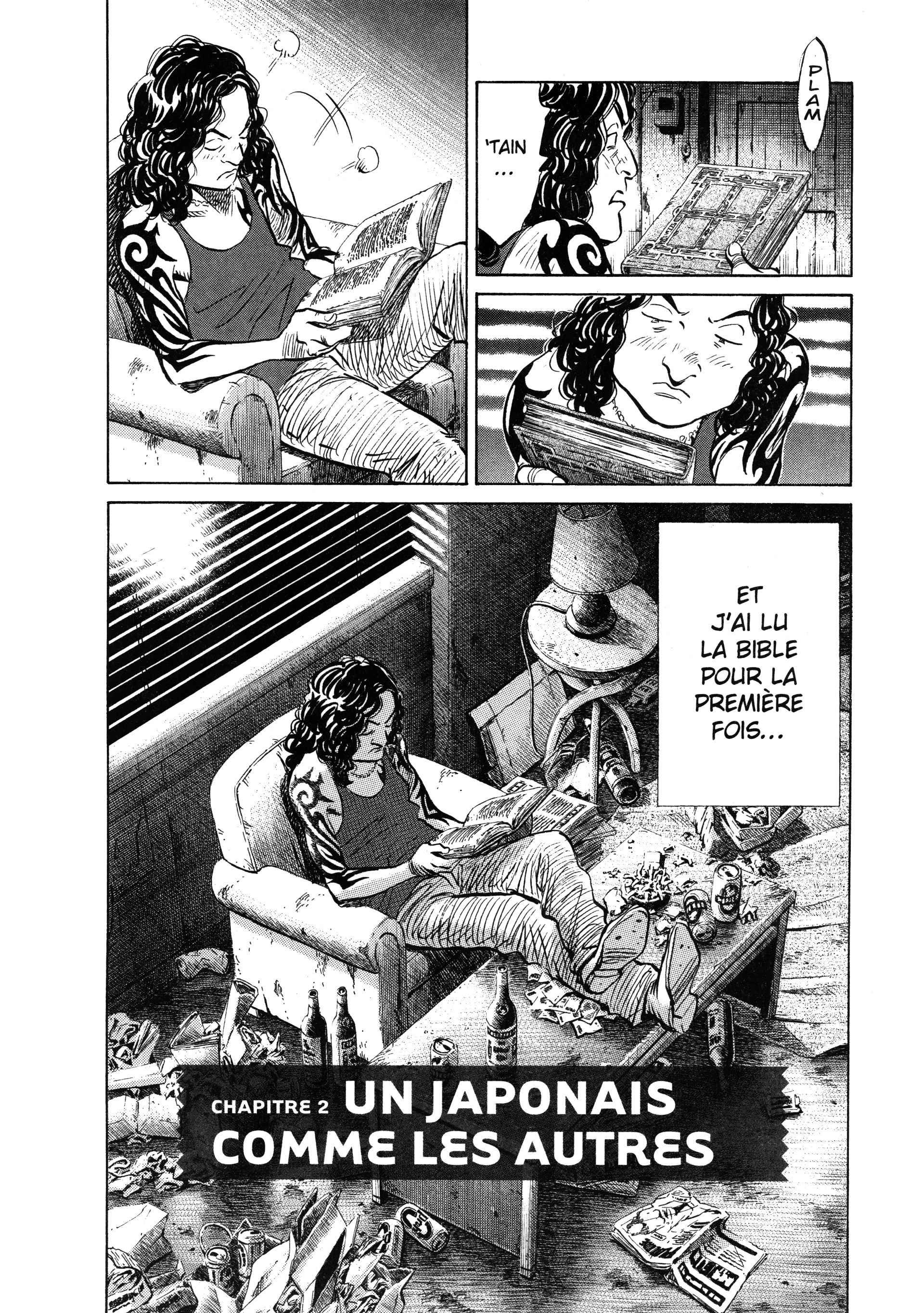 Read 20th Century Boys fr Manga Online