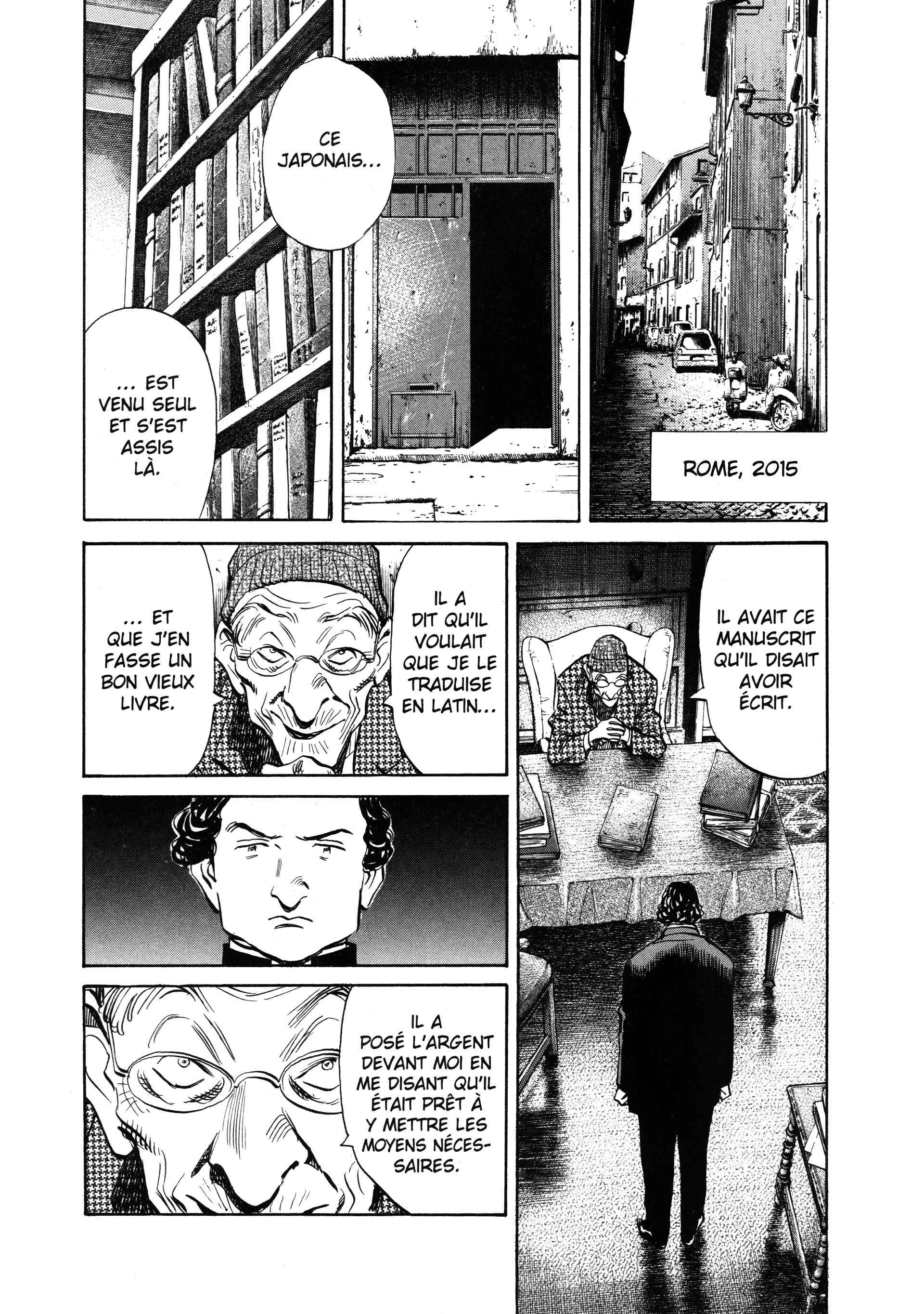 Read 20th Century Boys fr Manga Online