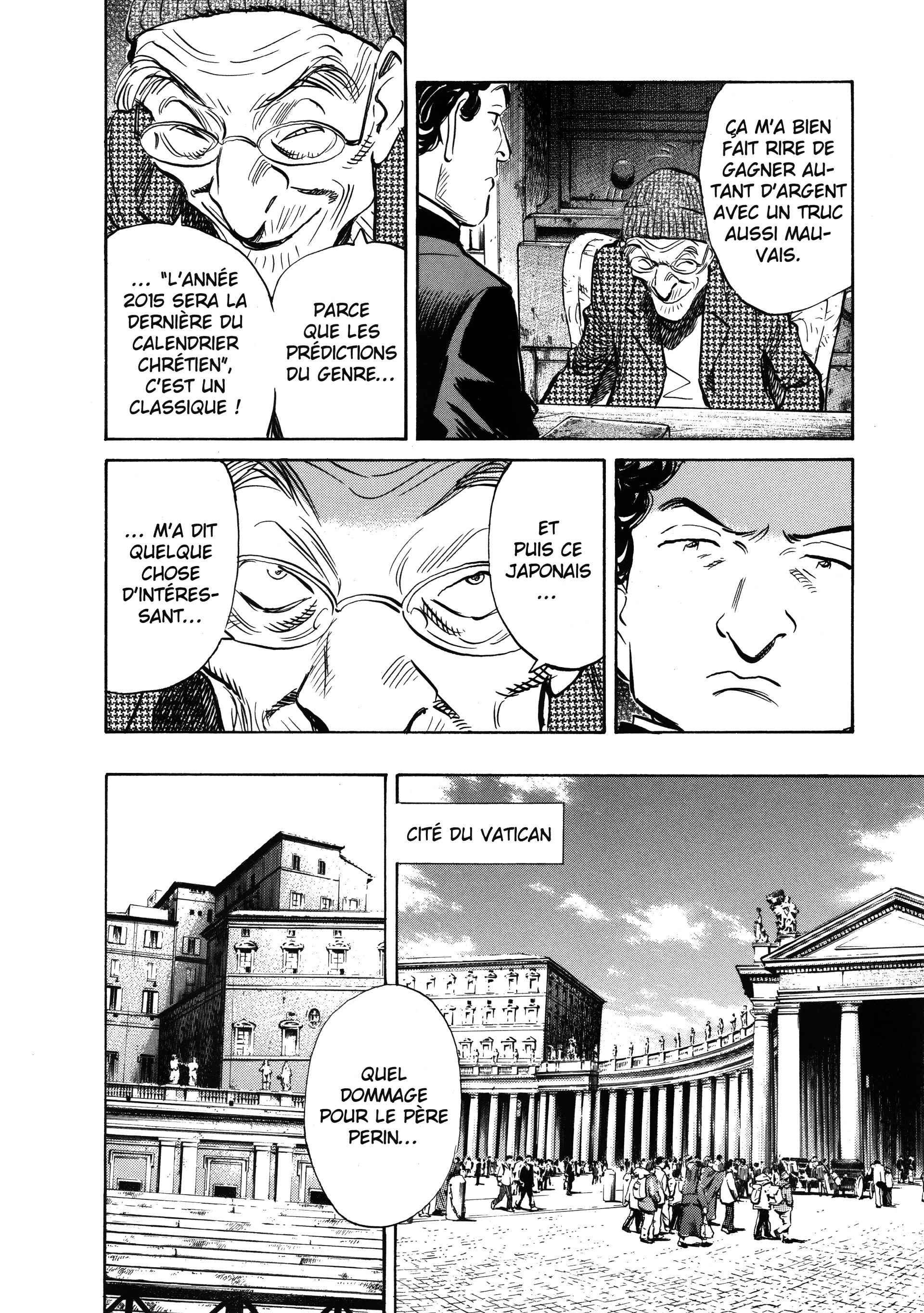 Read 20th Century Boys fr Manga Online