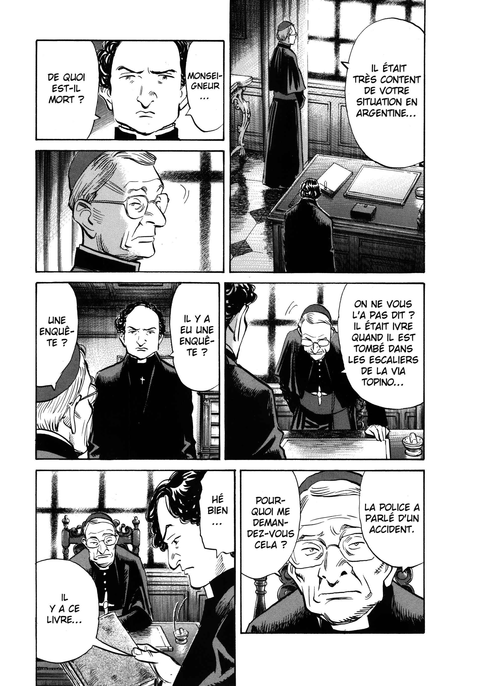 Read 20th Century Boys fr Manga Online
