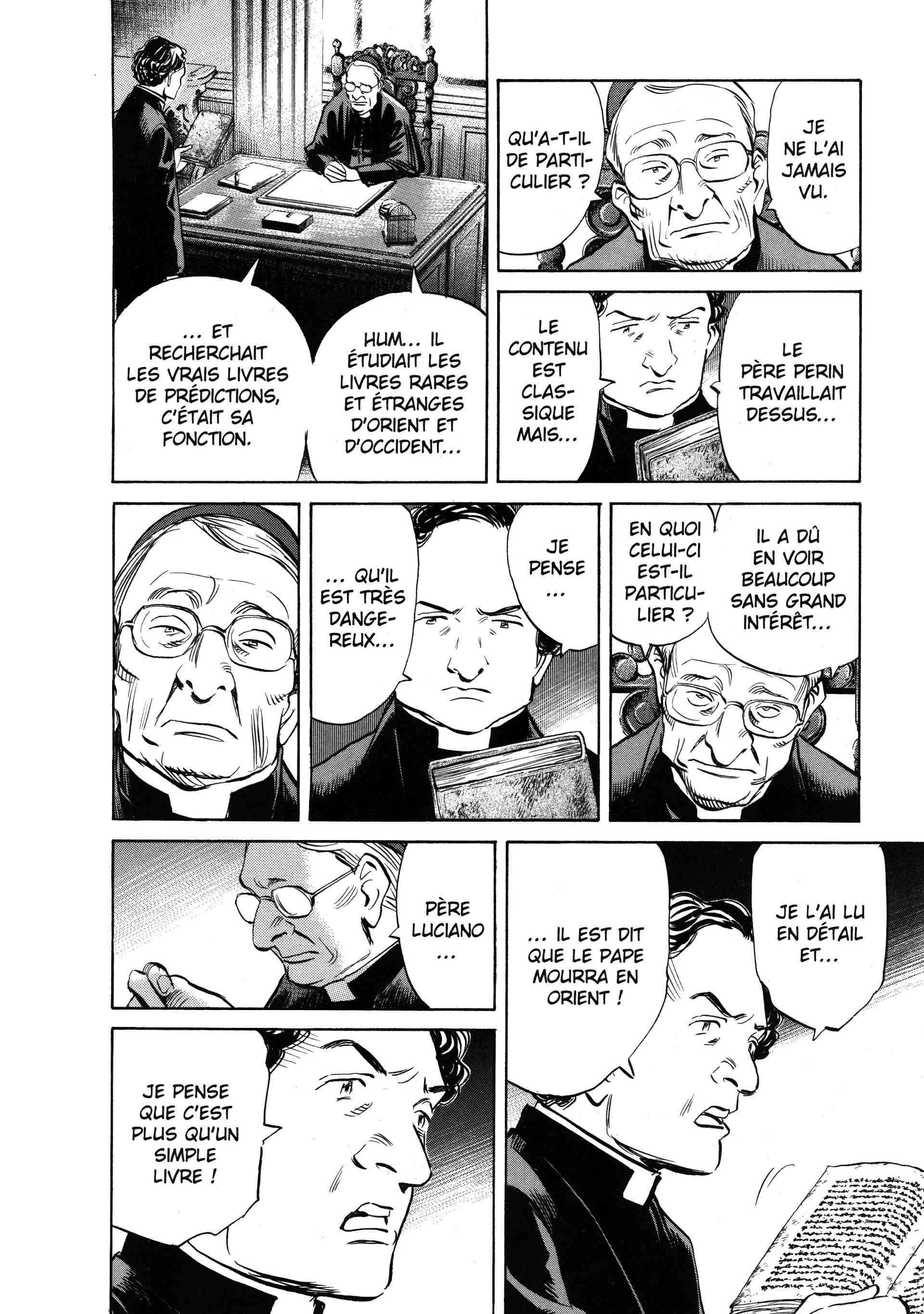 Read 20th Century Boys fr Manga Online