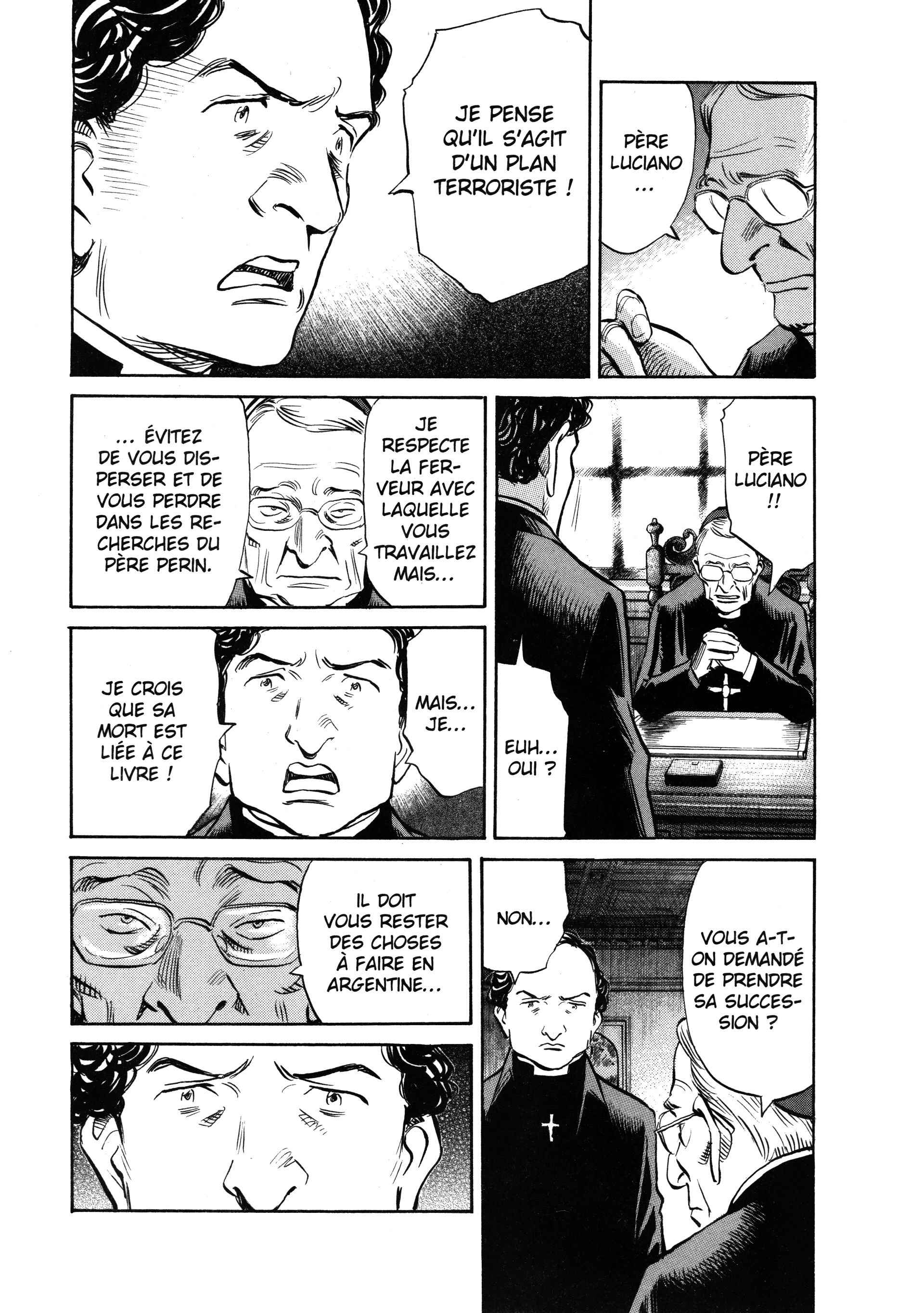 Read 20th Century Boys fr Manga Online