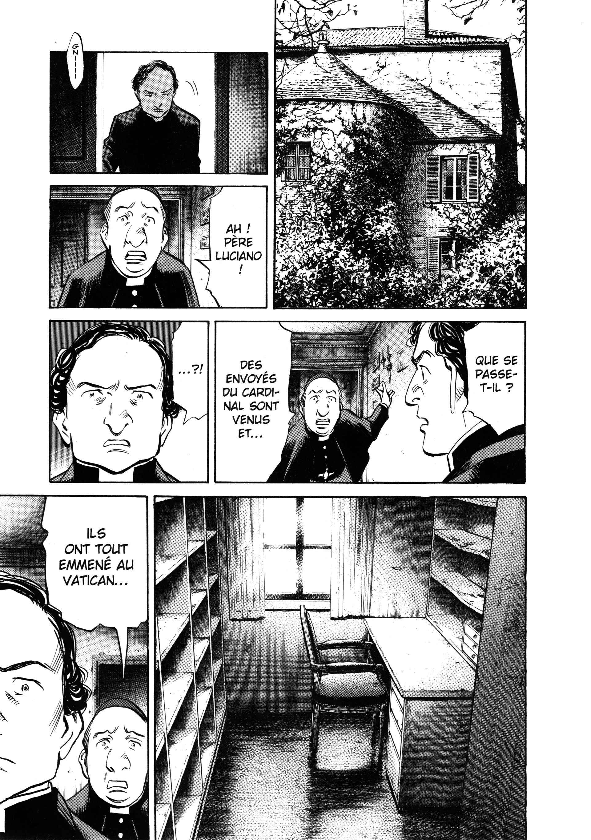 Read 20th Century Boys fr Manga Online
