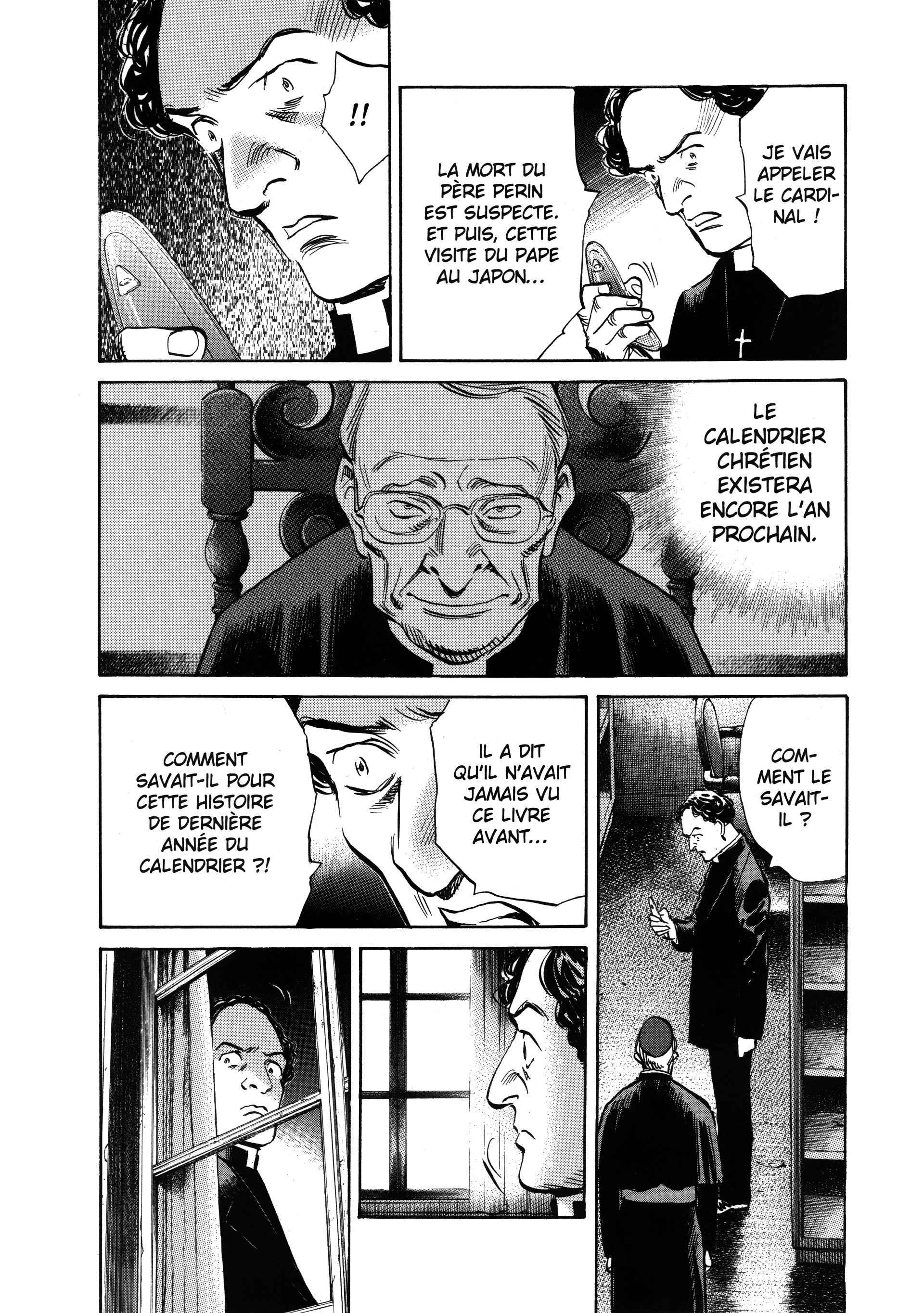 Read 20th Century Boys fr Manga Online