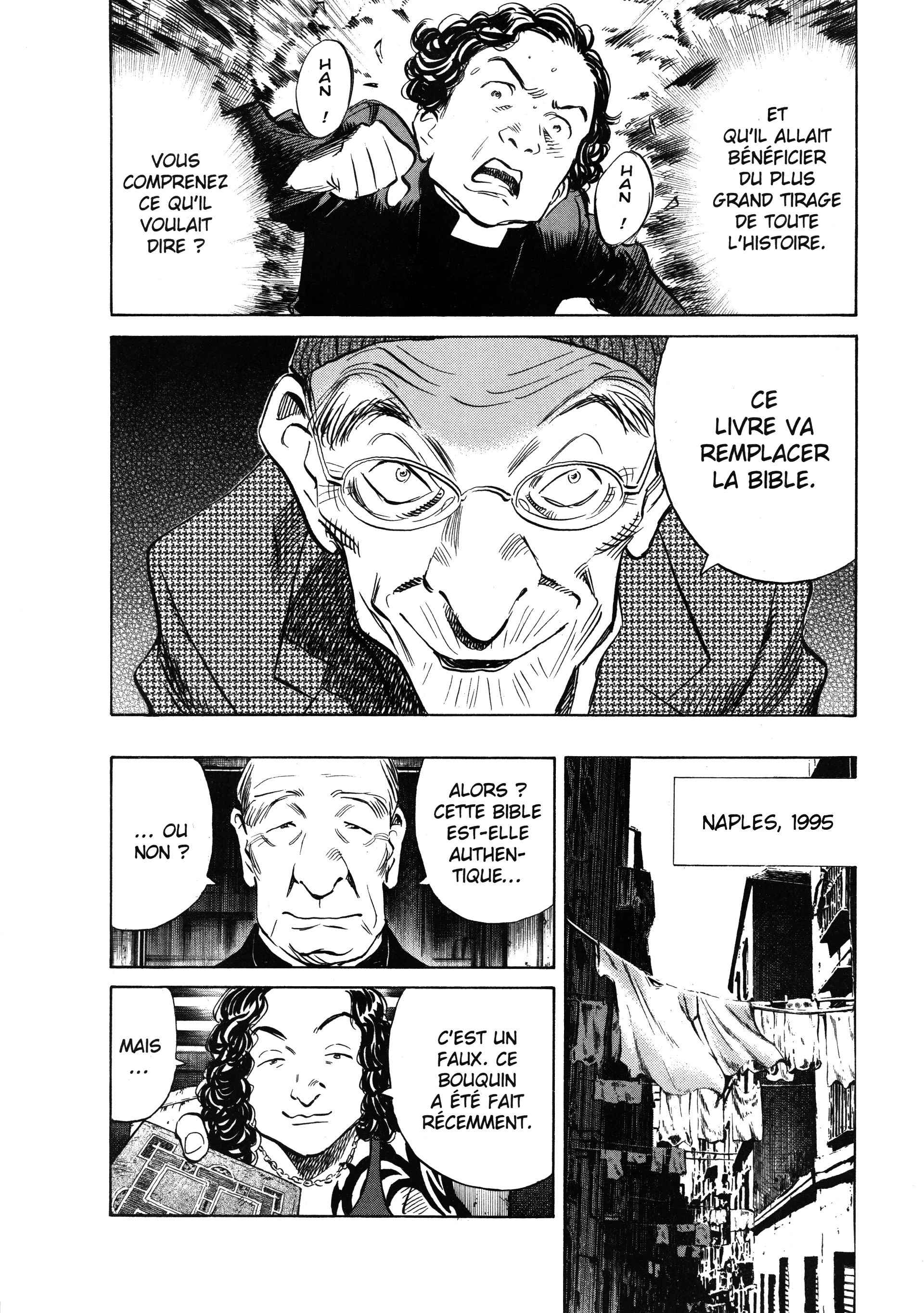 Read 20th Century Boys fr Manga Online
