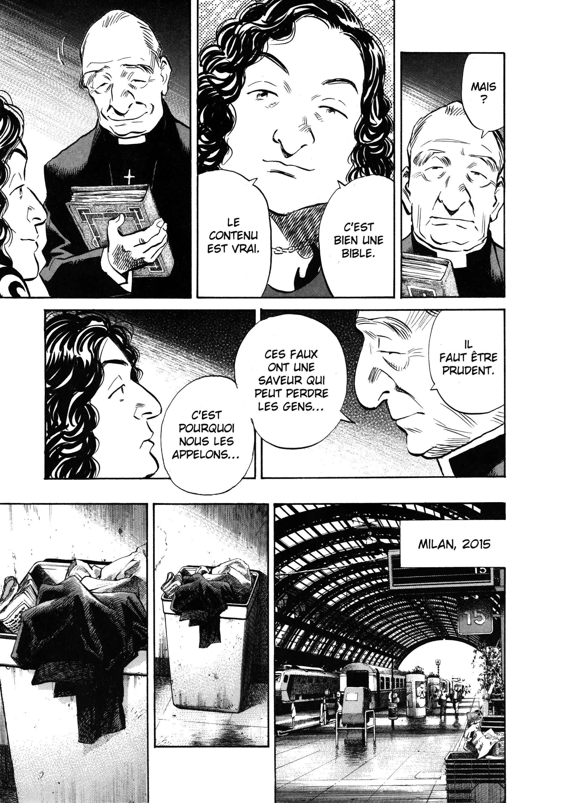 Read 20th Century Boys fr Manga Online