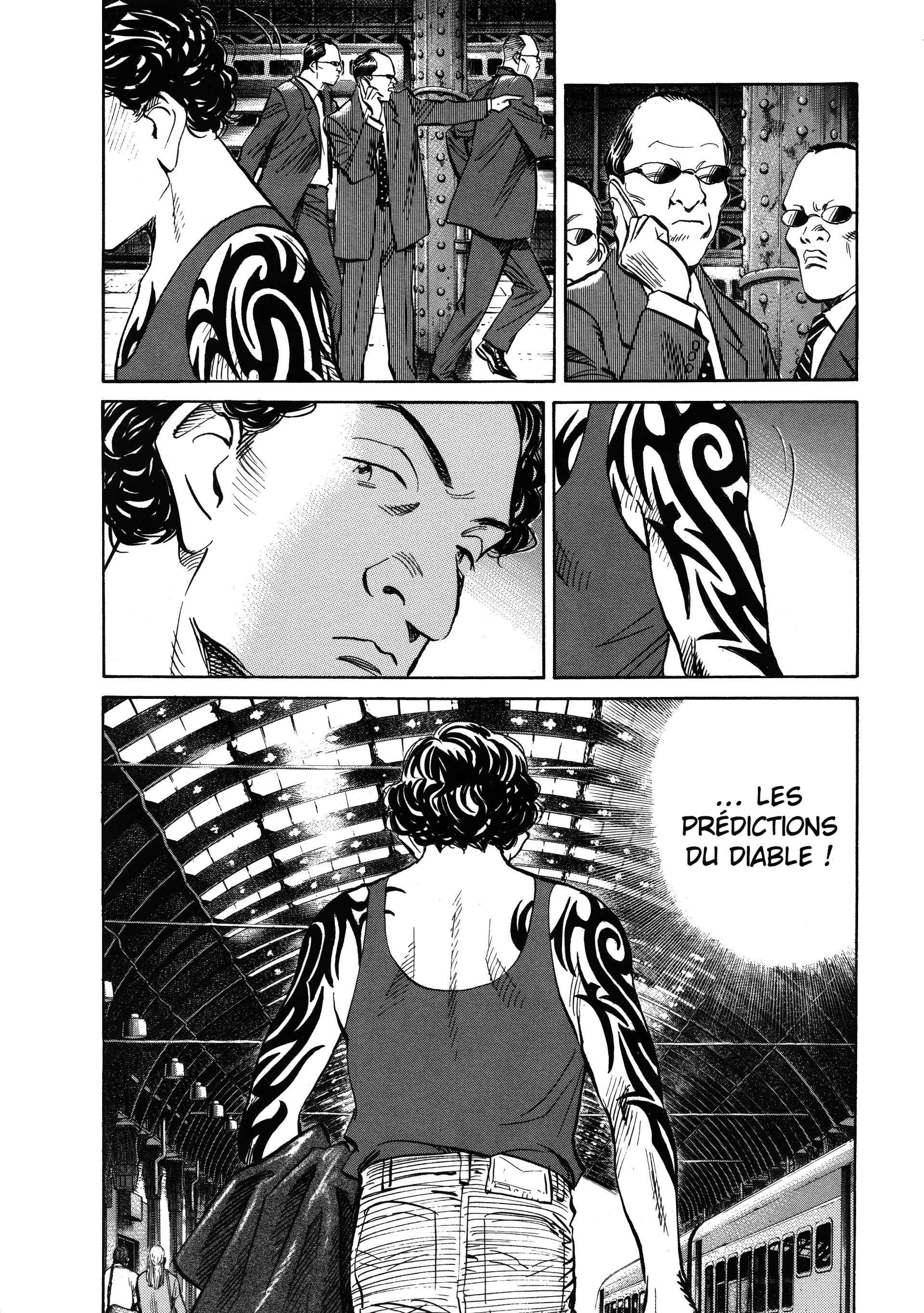 Read 20th Century Boys fr Manga Online