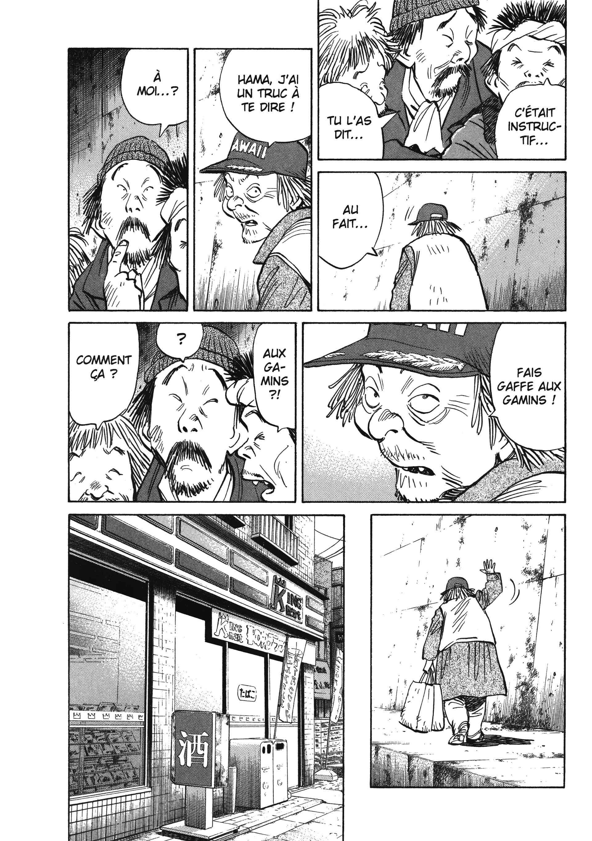 Read 20th Century Boys fr Manga Online