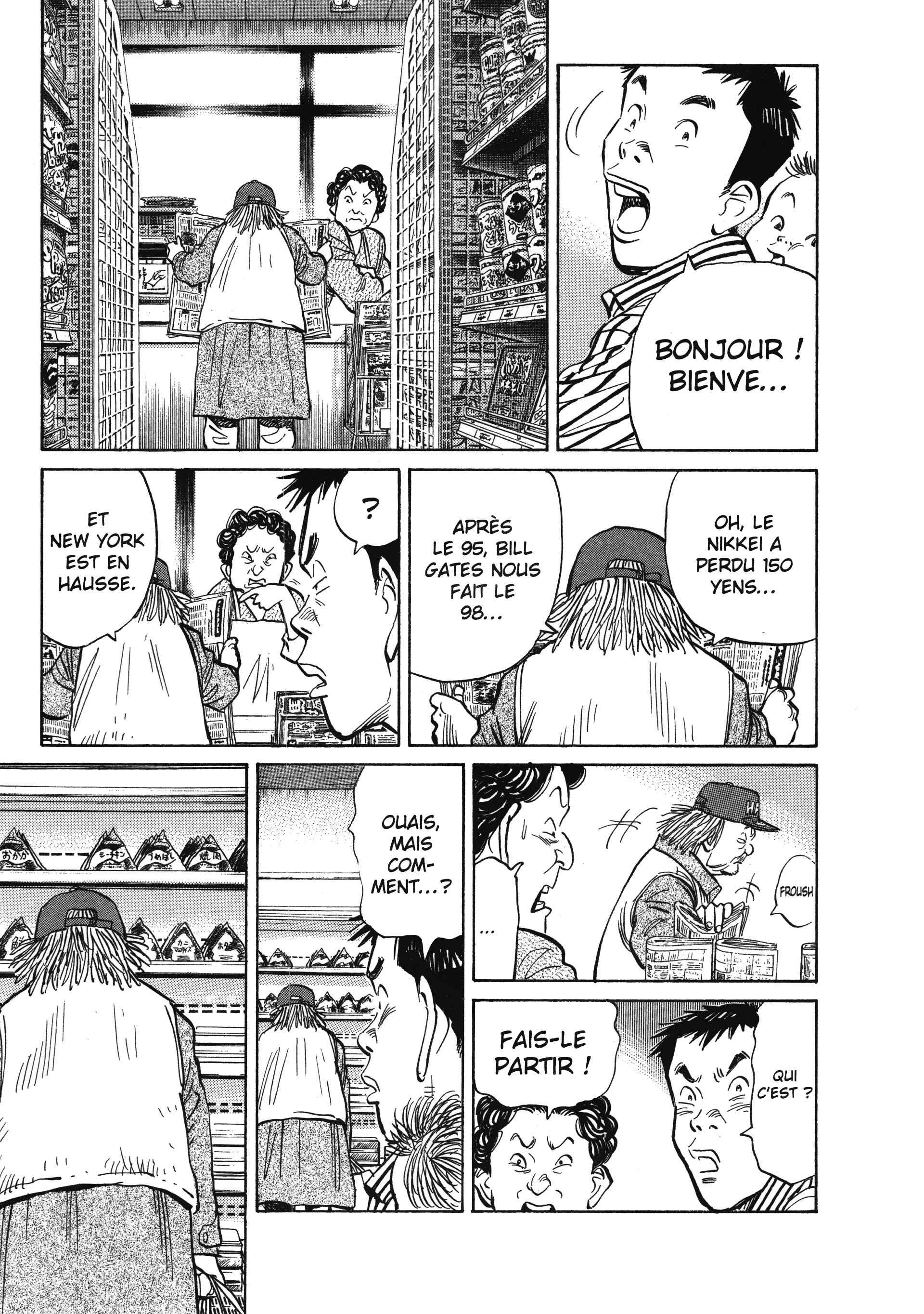 Read 20th Century Boys fr Manga Online