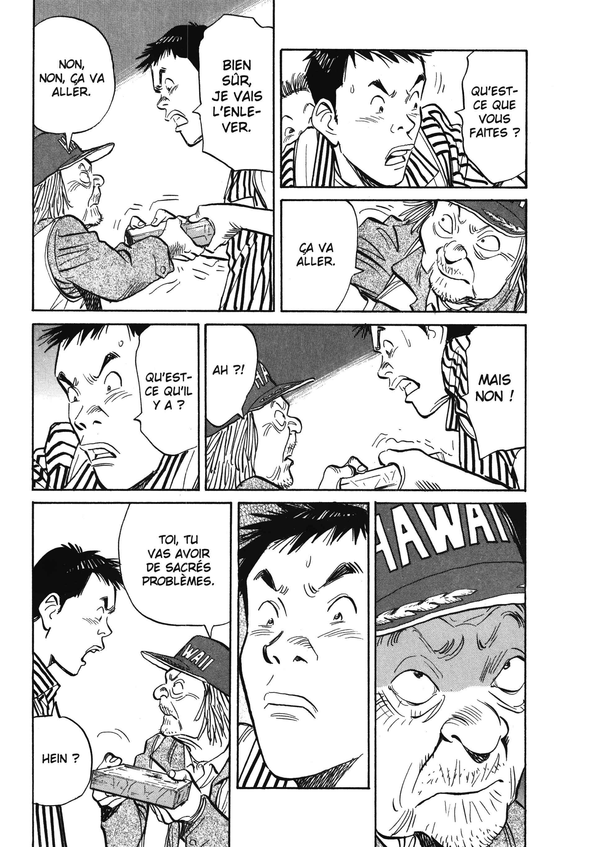 Read 20th Century Boys fr Manga Online