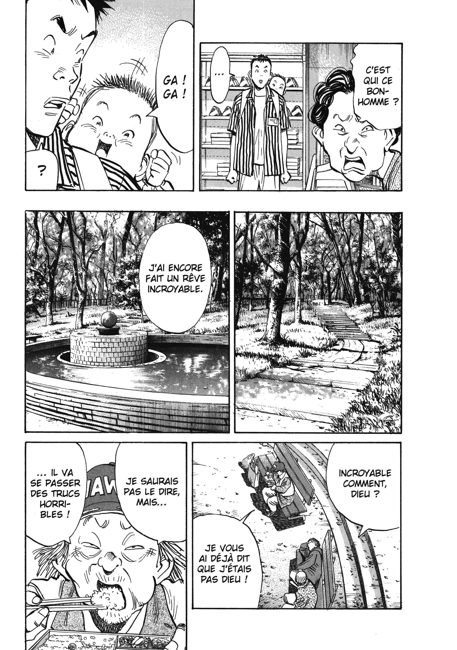 Read 20th Century Boys fr Manga Online