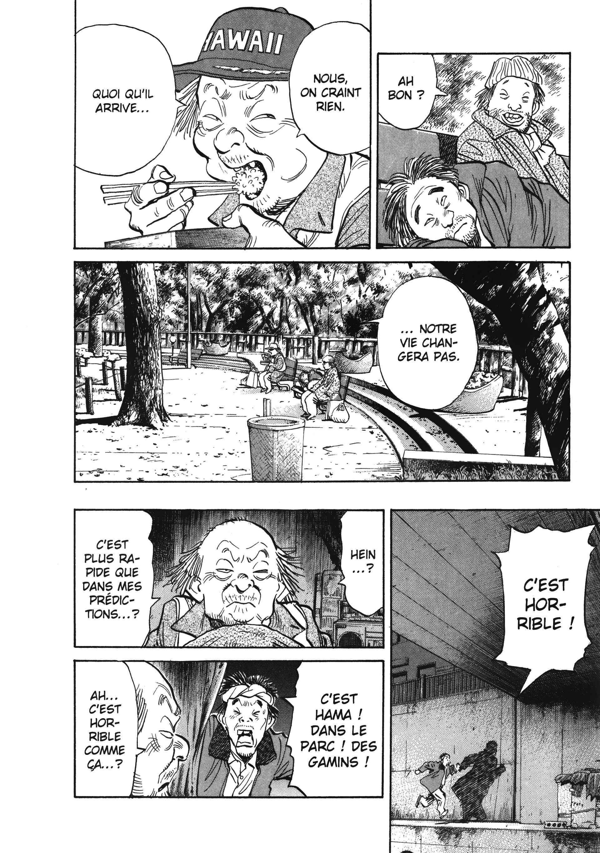 Read 20th Century Boys fr Manga Online