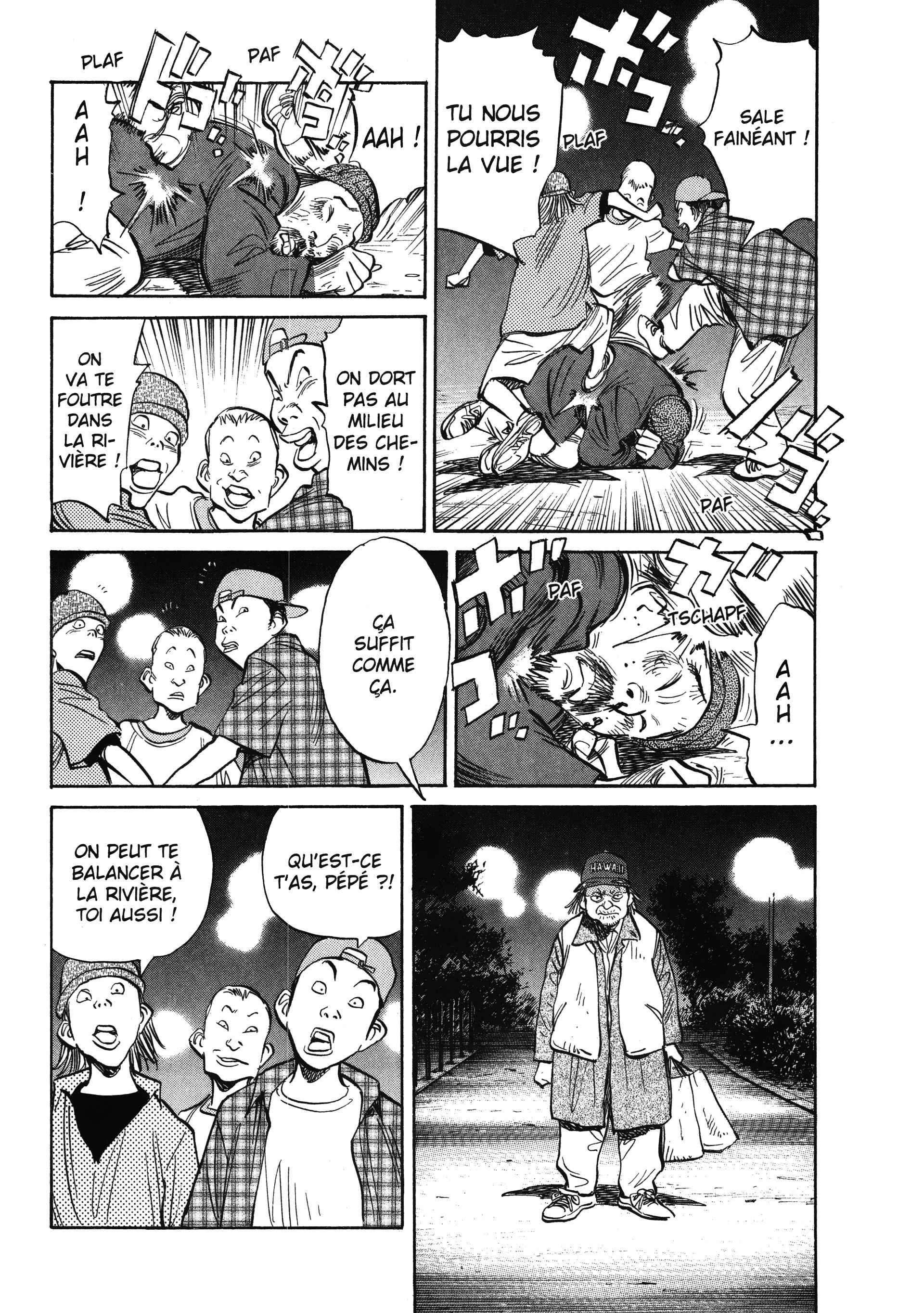 Read 20th Century Boys fr Manga Online