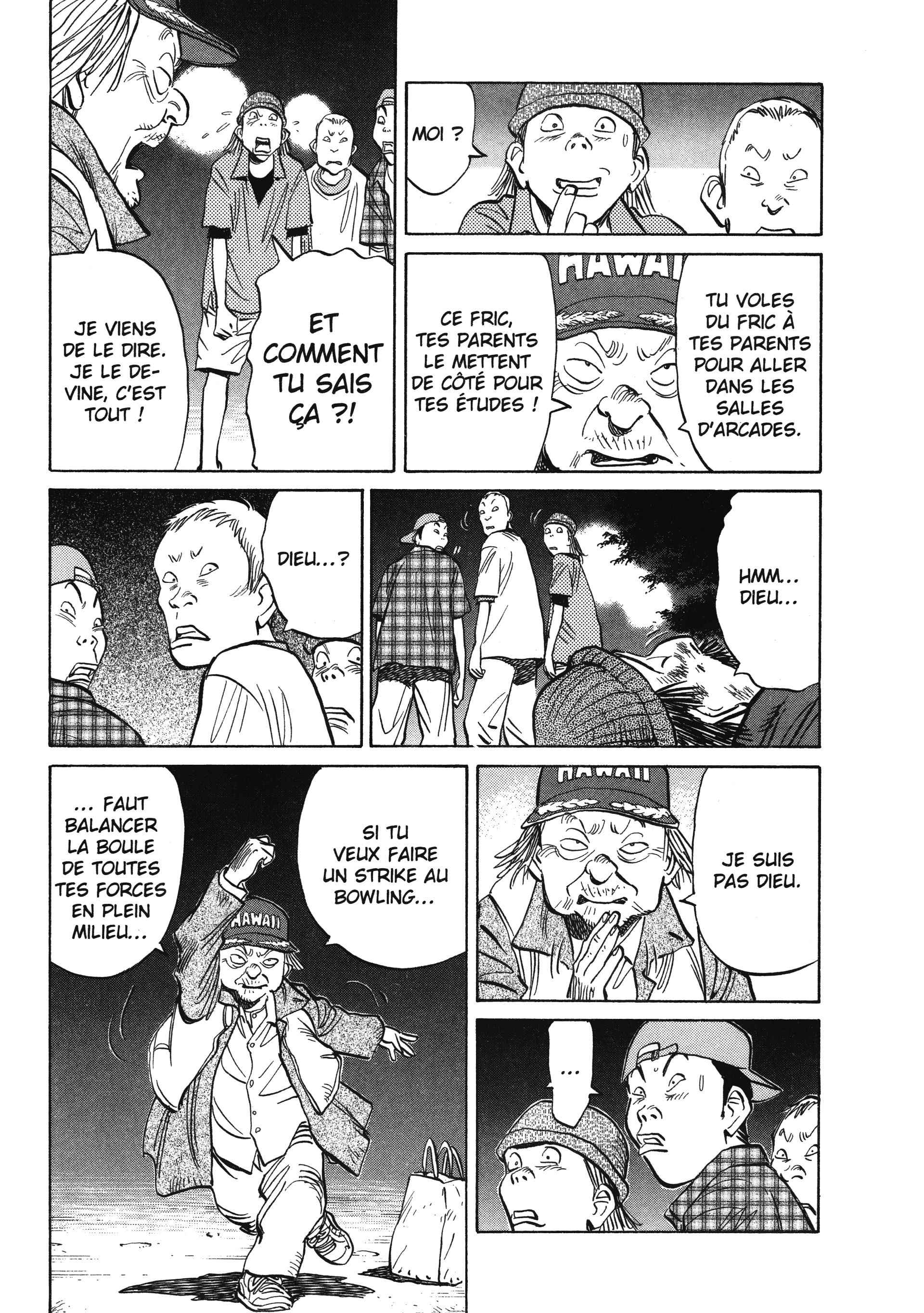 Read 20th Century Boys fr Manga Online