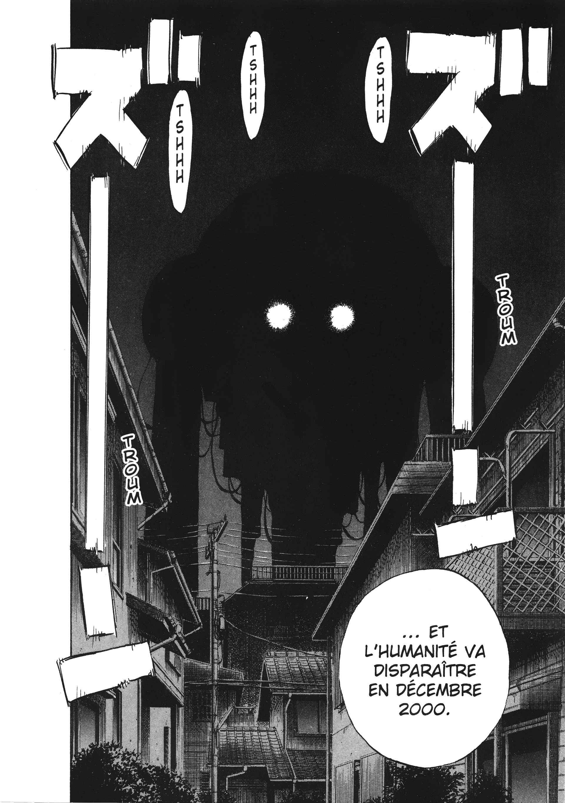 Read 20th Century Boys fr Manga Online