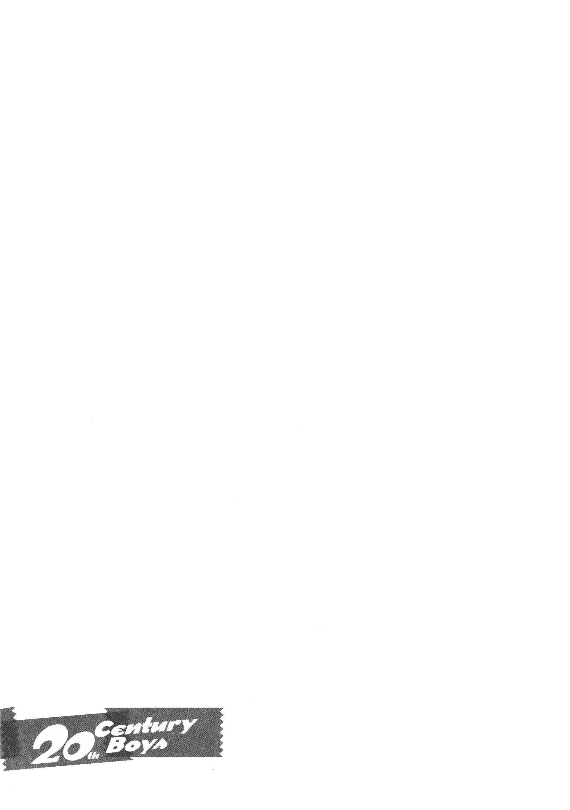 Read 20th Century Boys fr Manga Online