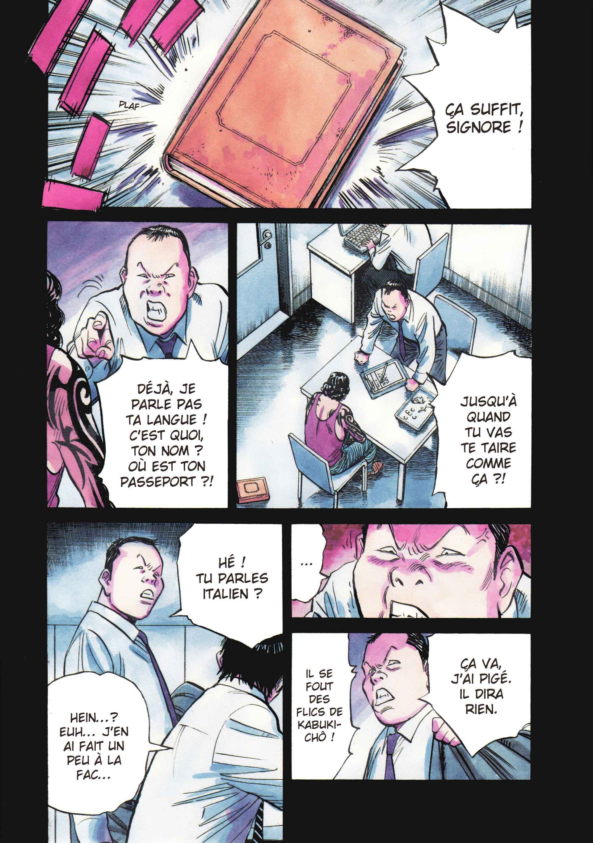 Read 20th Century Boys fr Manga Online