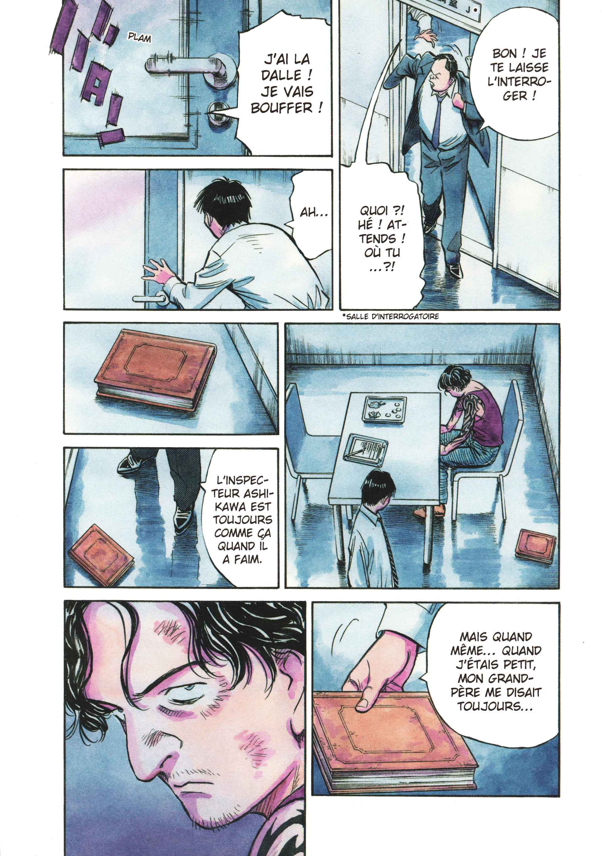 Read 20th Century Boys fr Manga Online