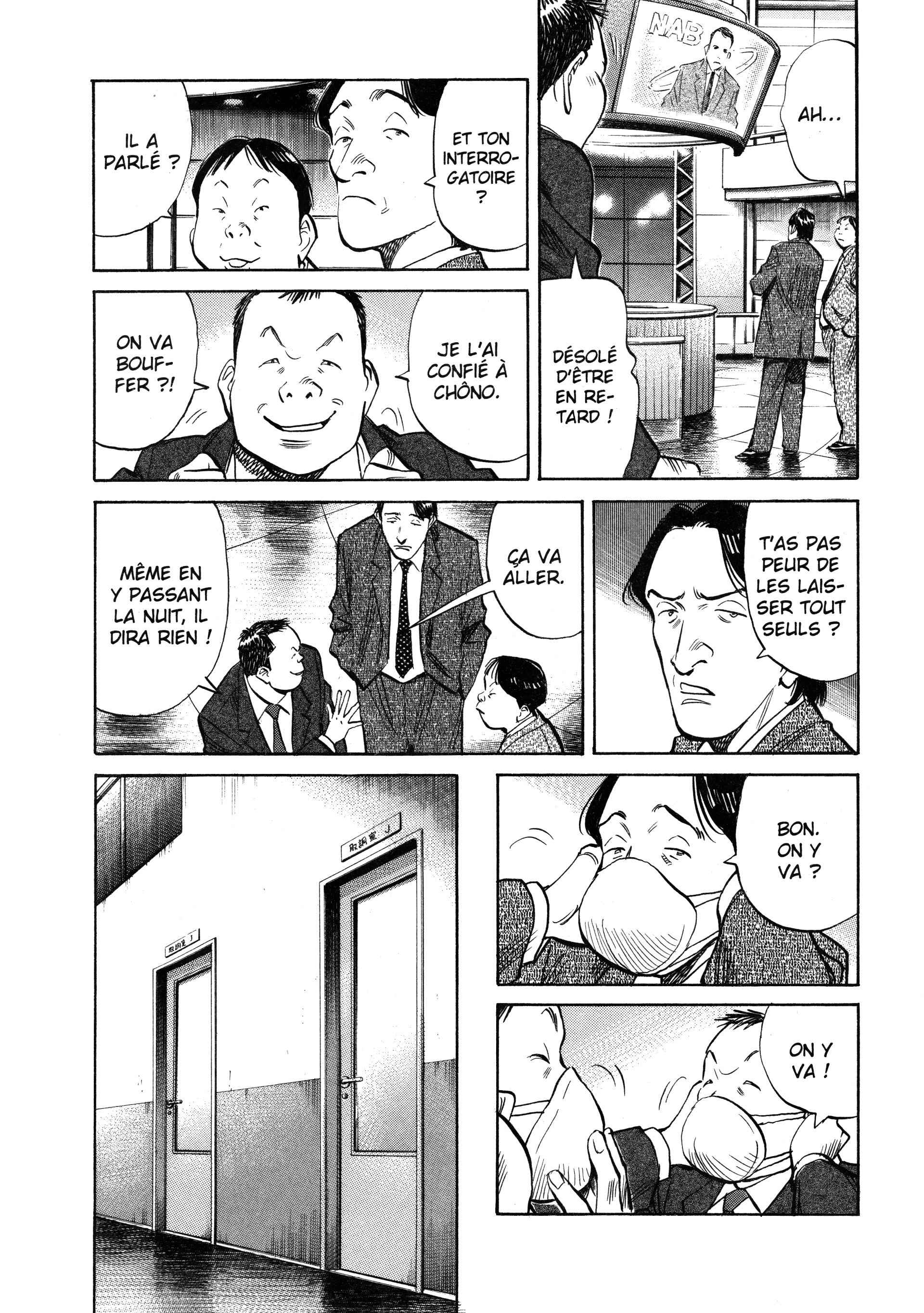 Read 20th Century Boys fr Manga Online