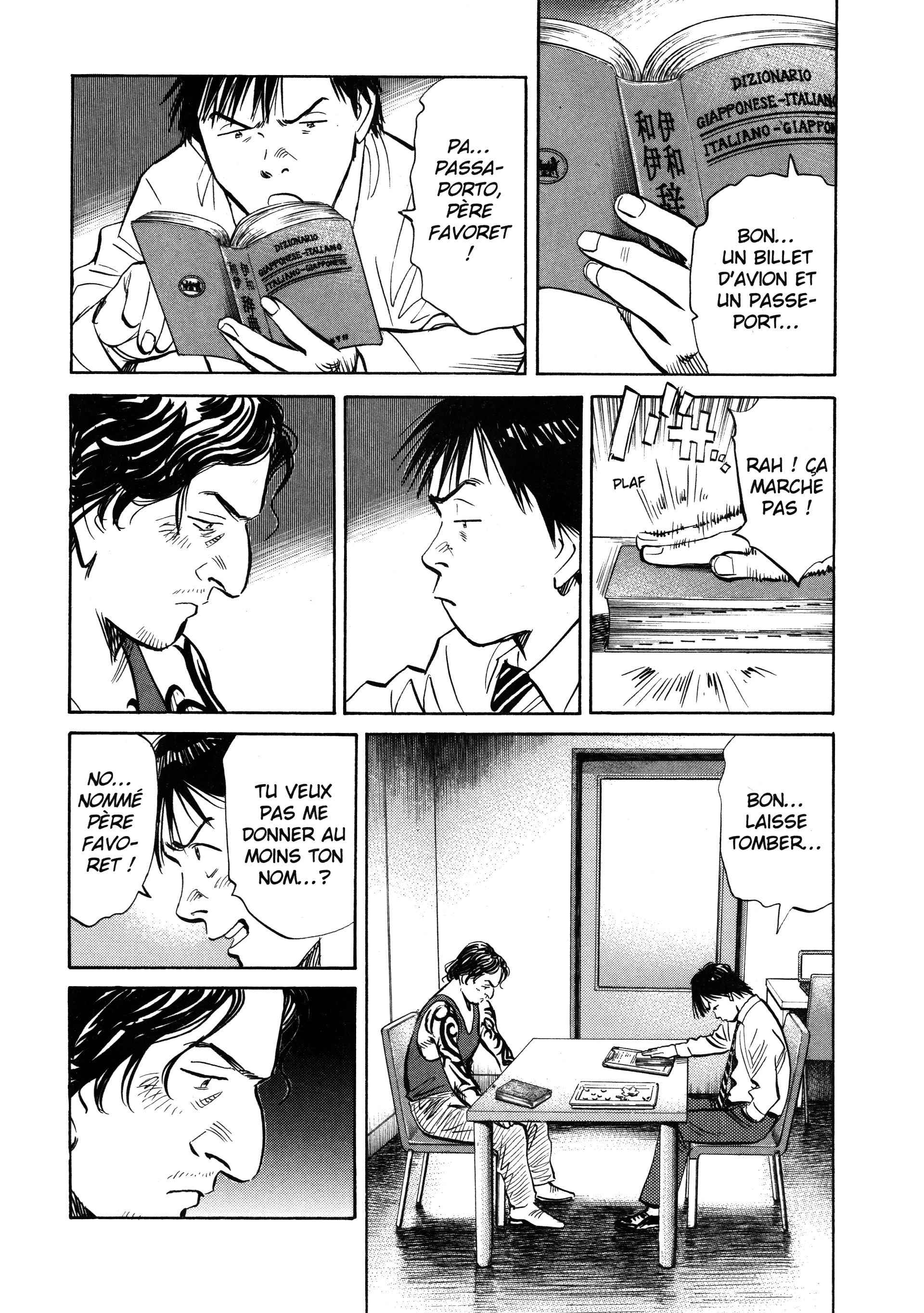 Read 20th Century Boys fr Manga Online