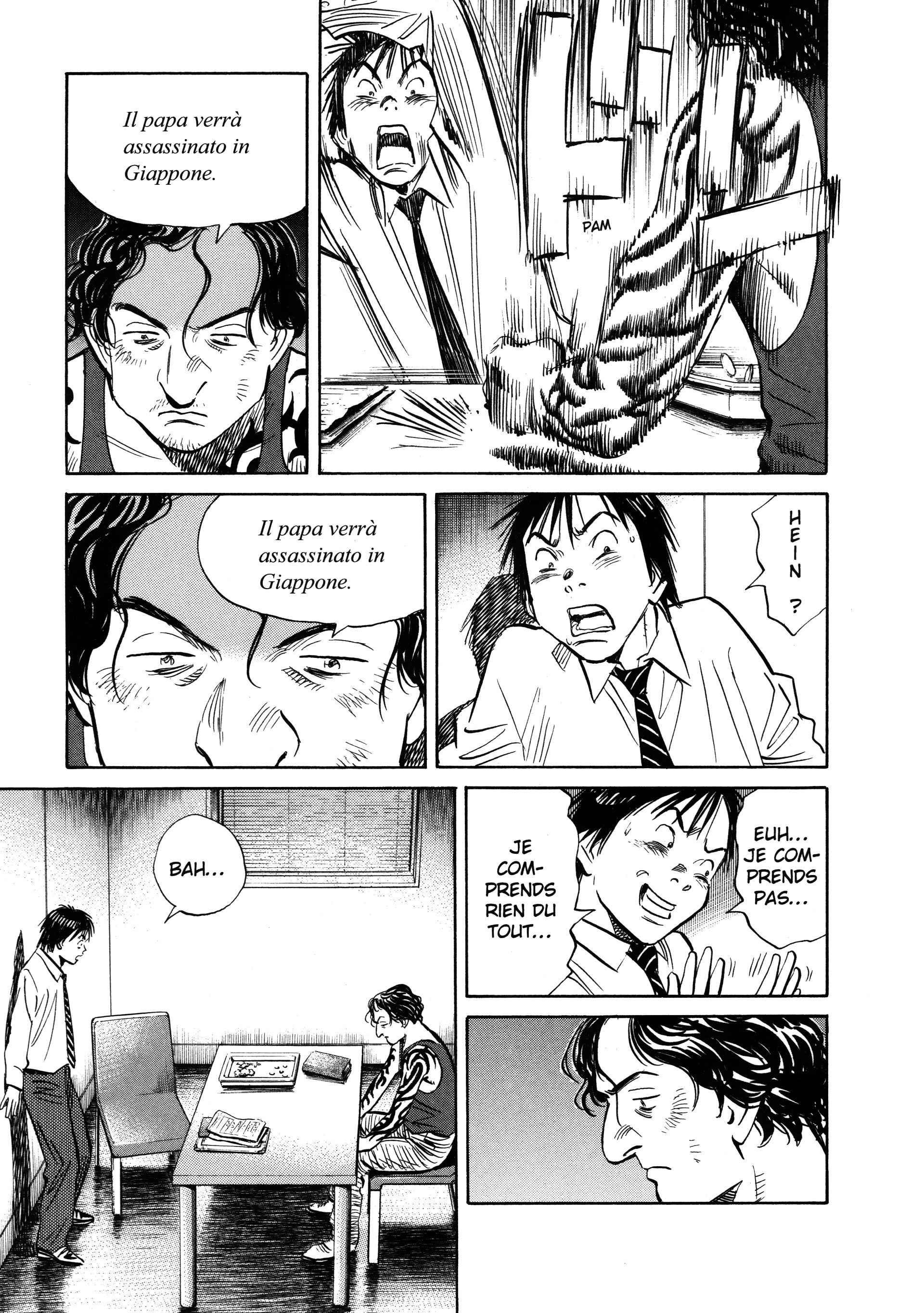 Read 20th Century Boys fr Manga Online