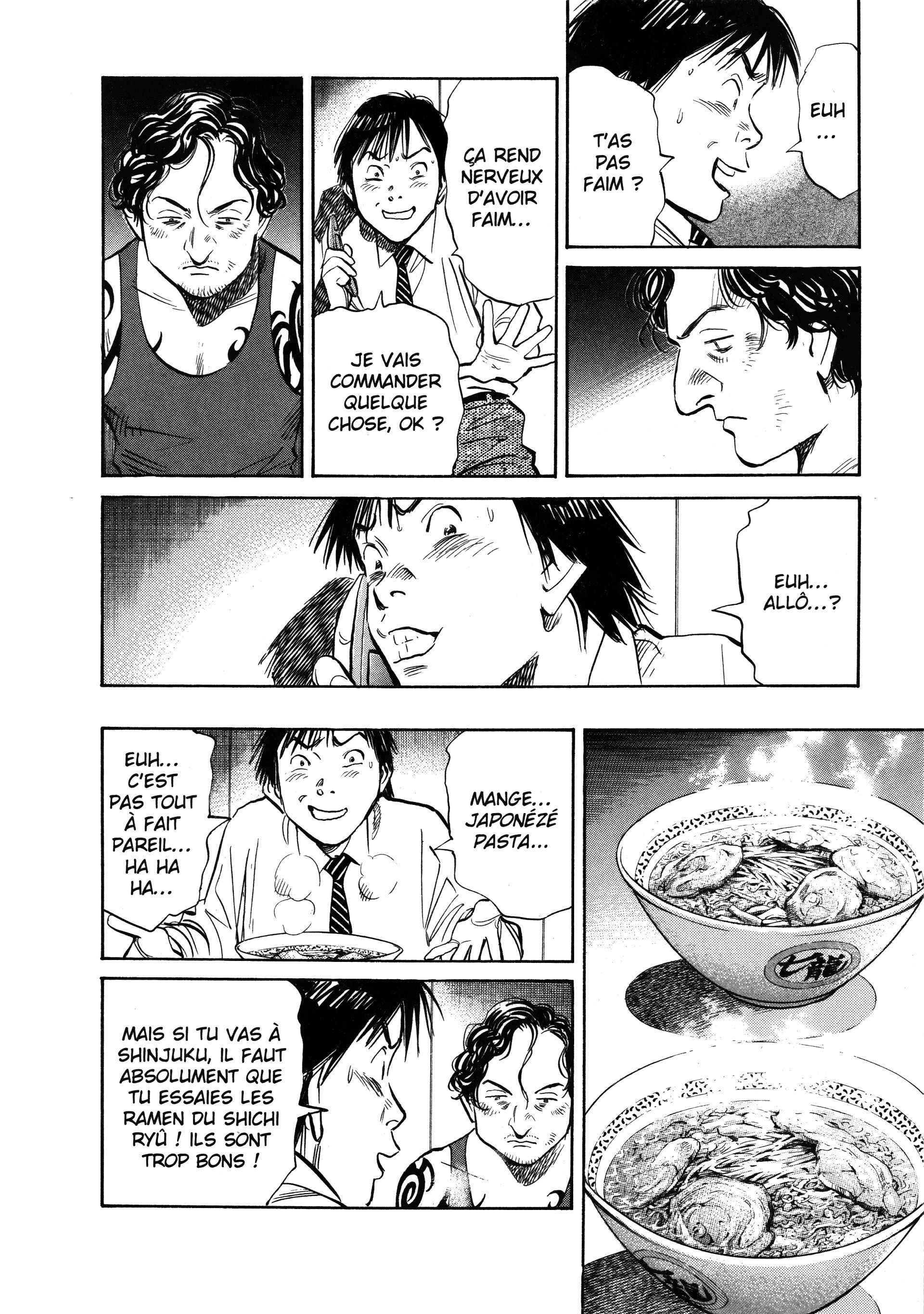 Read 20th Century Boys fr Manga Online
