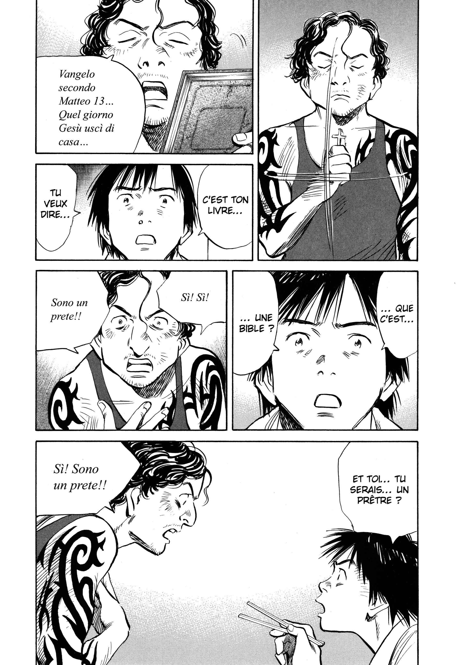 Read 20th Century Boys fr Manga Online