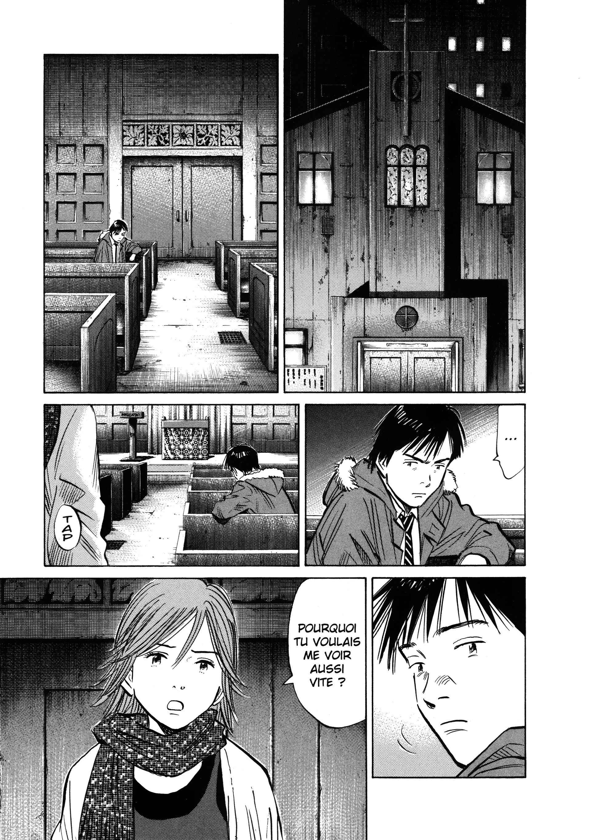Read 20th Century Boys fr Manga Online