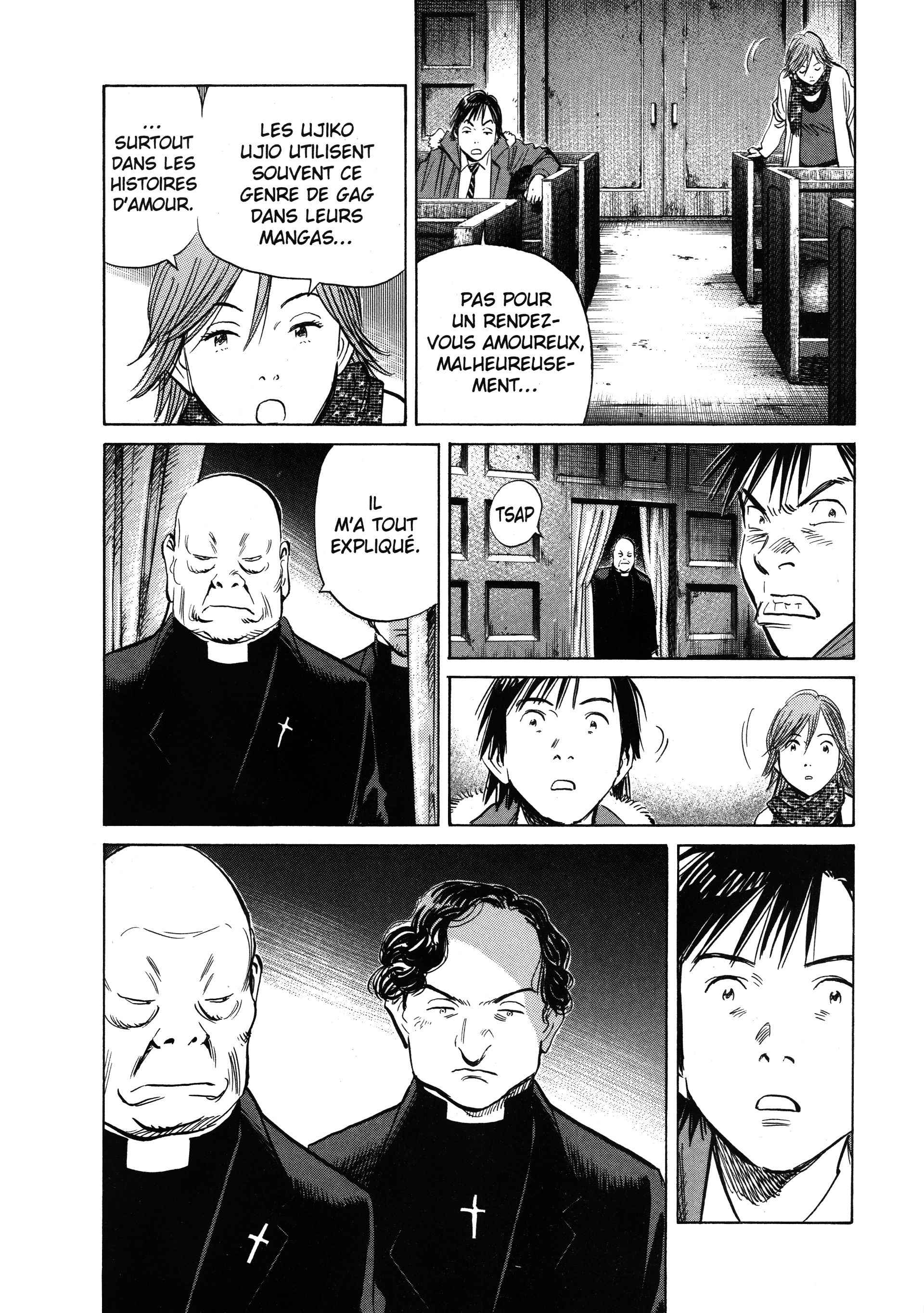 Read 20th Century Boys fr Manga Online