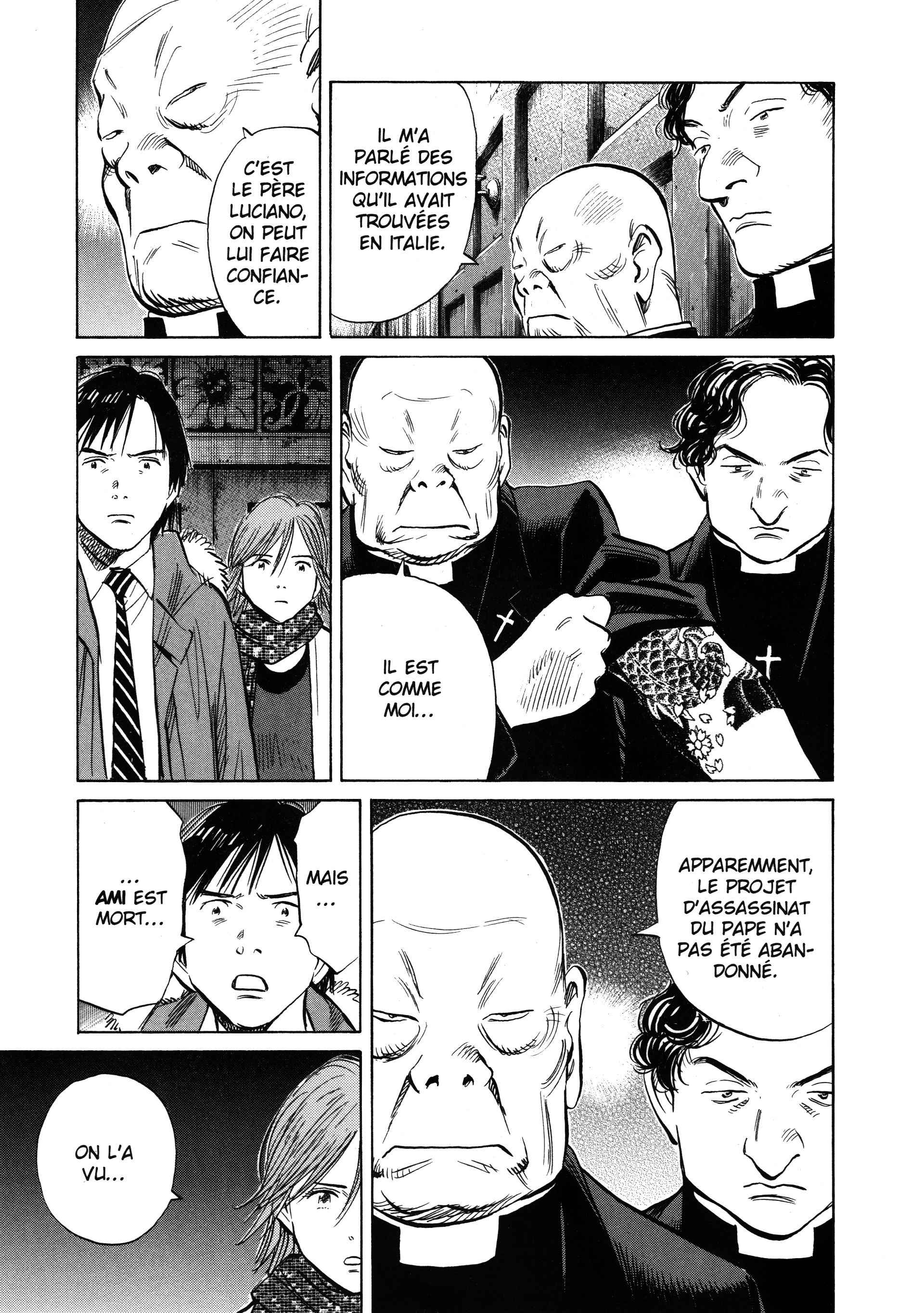 Read 20th Century Boys fr Manga Online