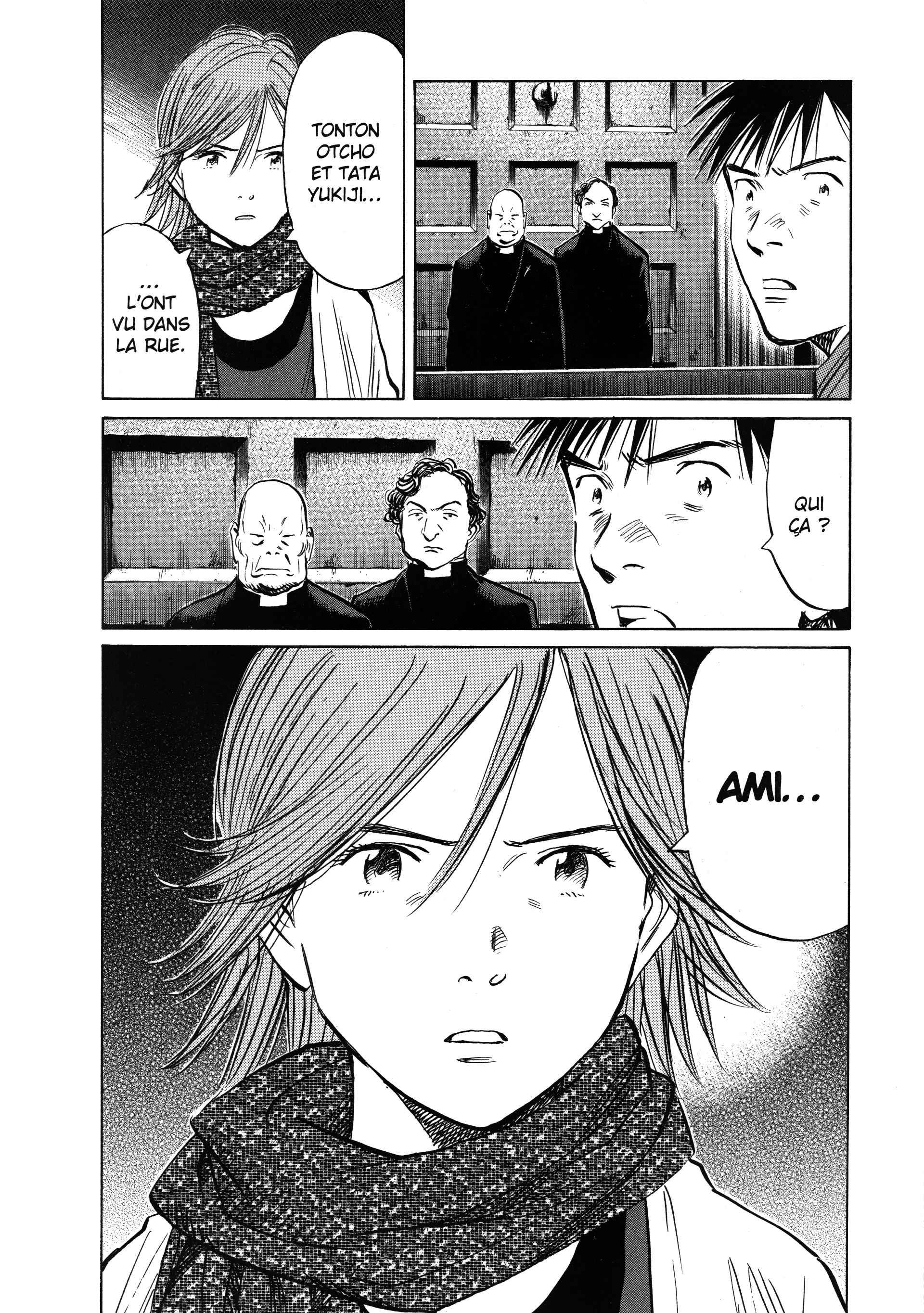 Read 20th Century Boys fr Manga Online