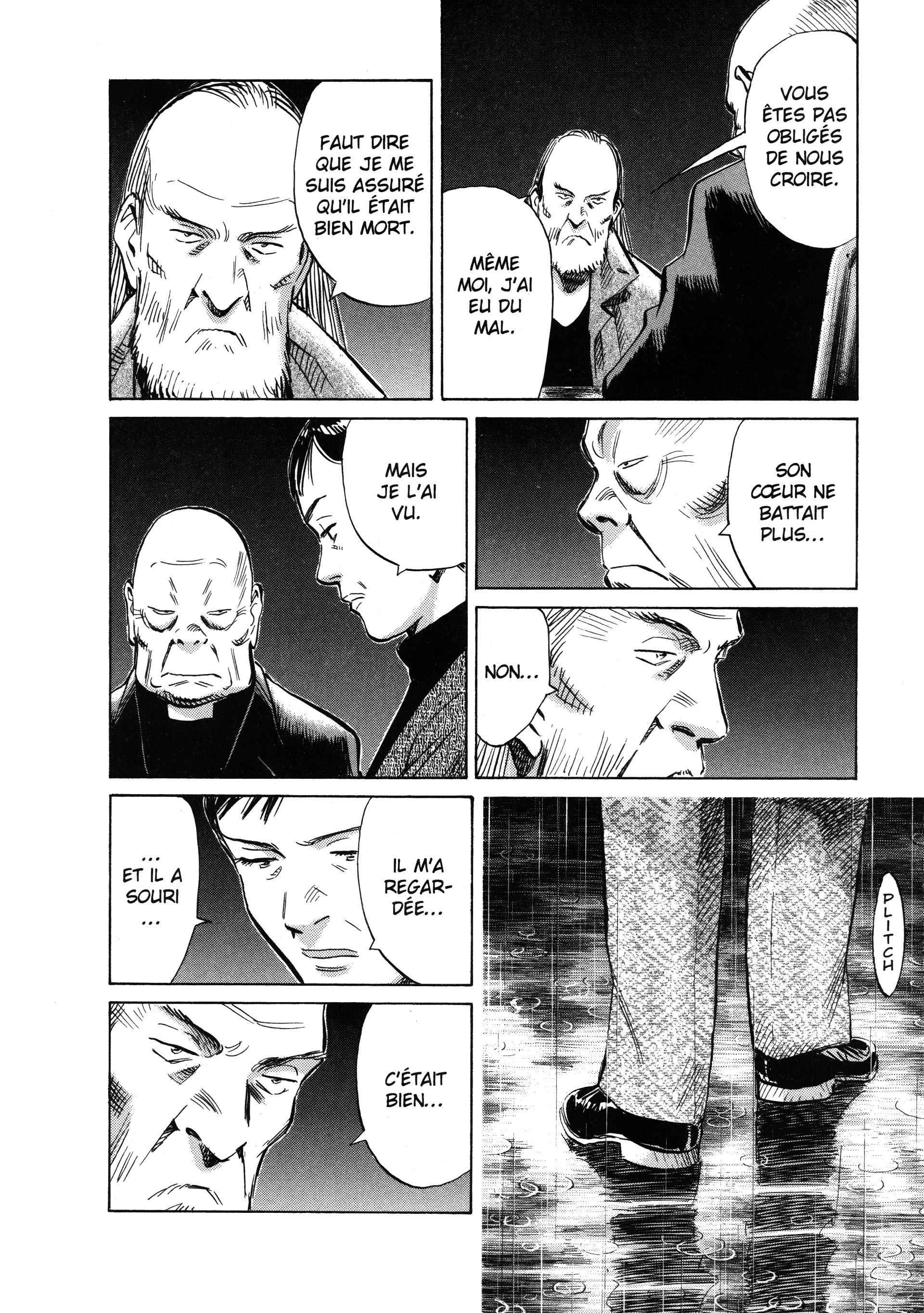 Read 20th Century Boys fr Manga Online