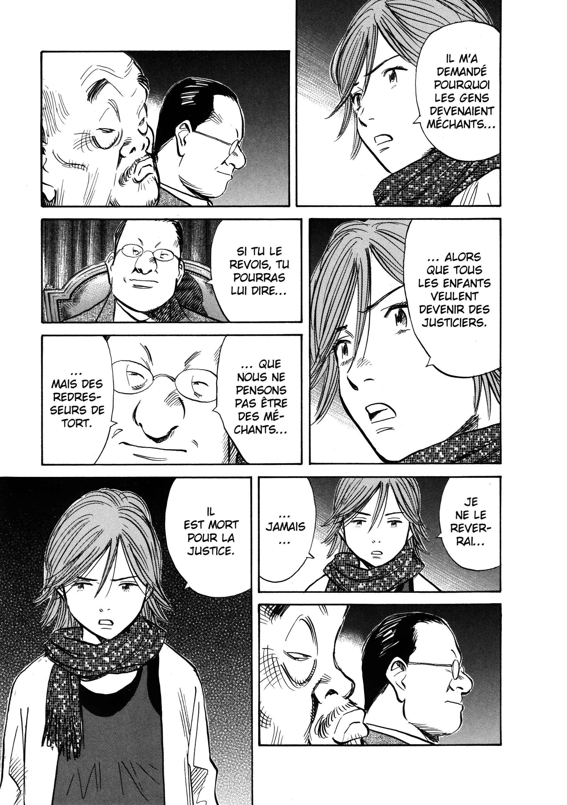 Read 20th Century Boys fr Manga Online