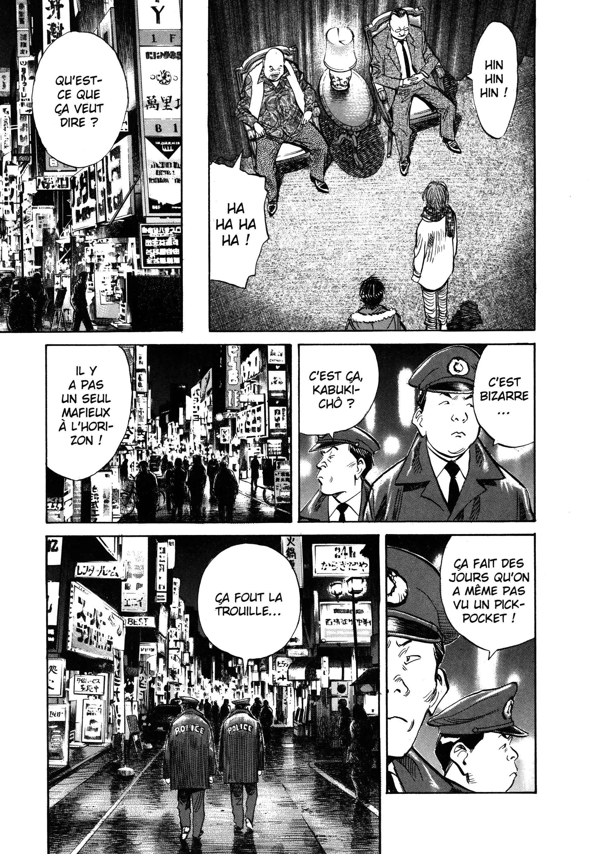 Read 20th Century Boys fr Manga Online