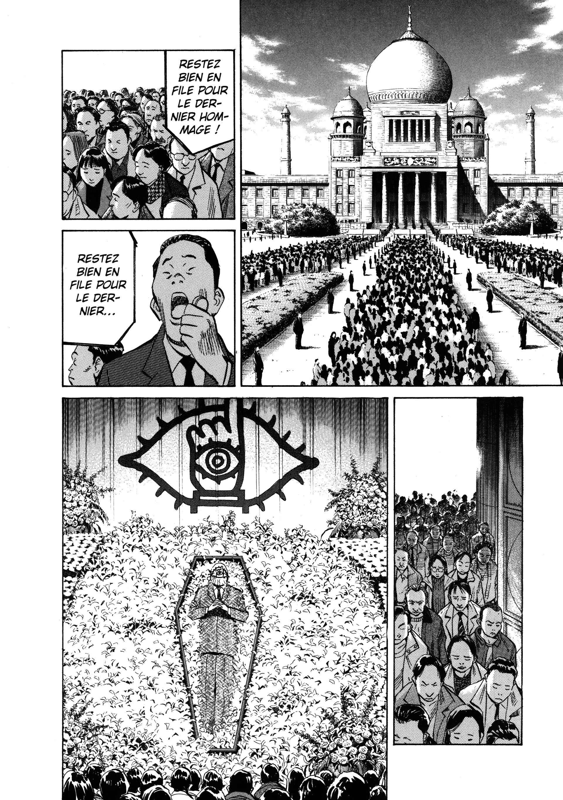 Read 20th Century Boys fr Manga Online