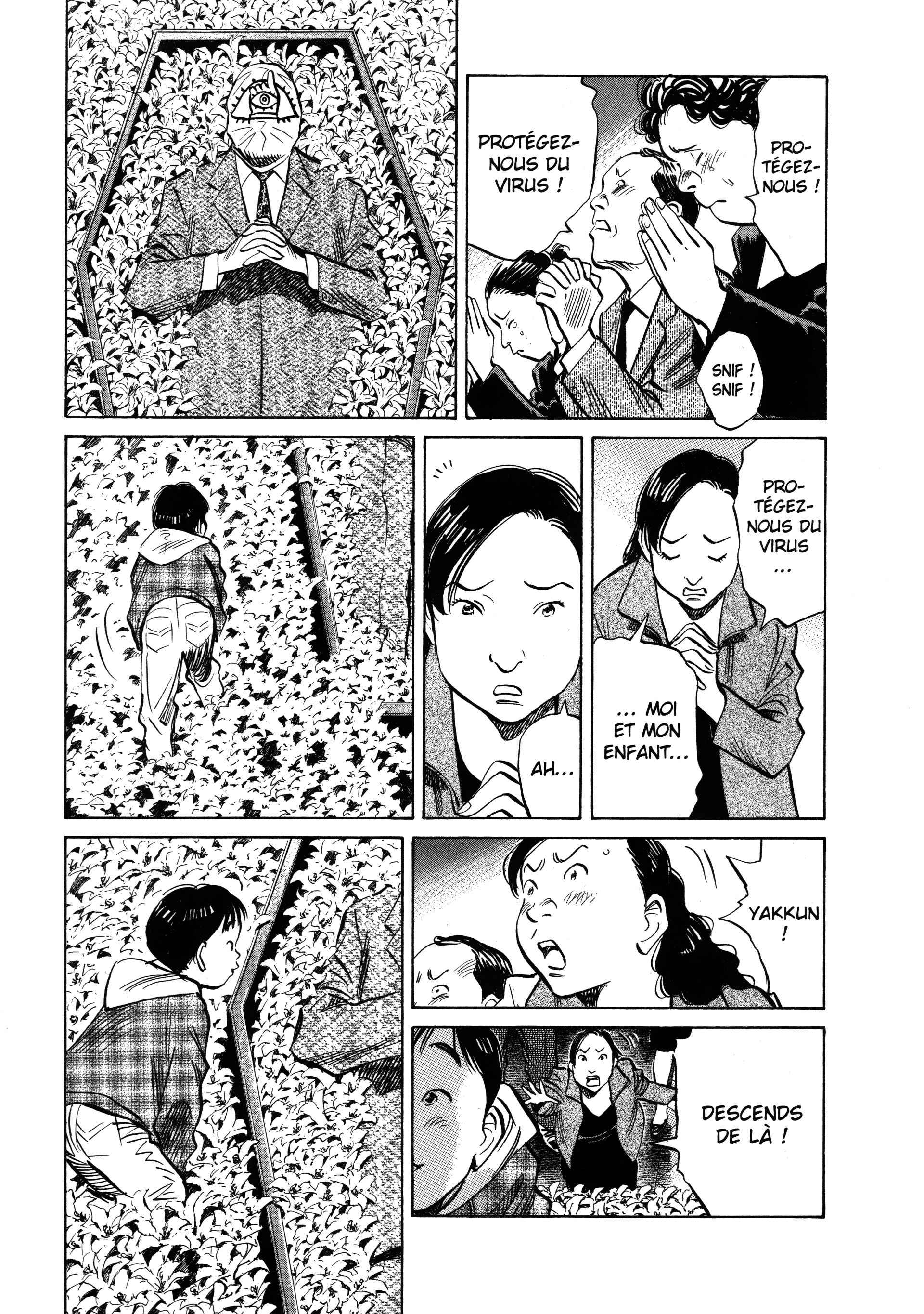 Read 20th Century Boys fr Manga Online