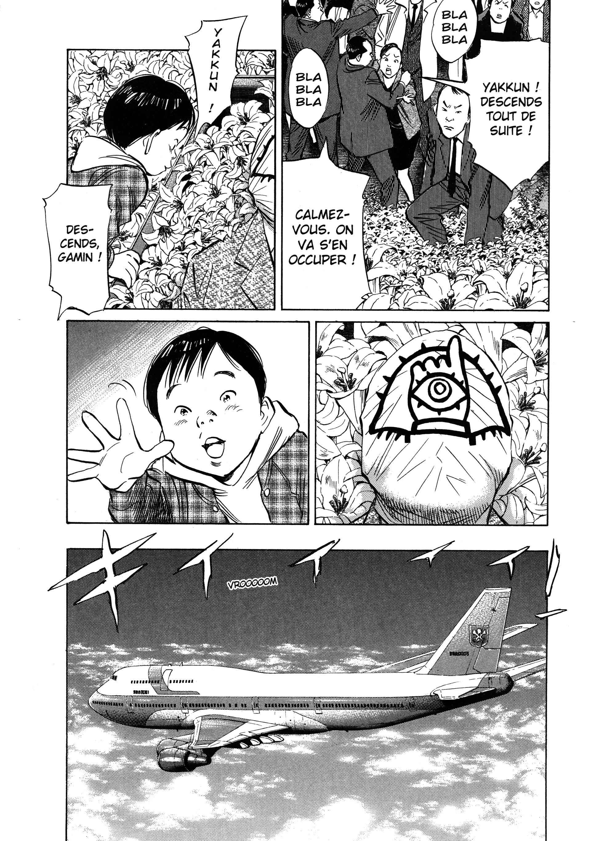 Read 20th Century Boys fr Manga Online