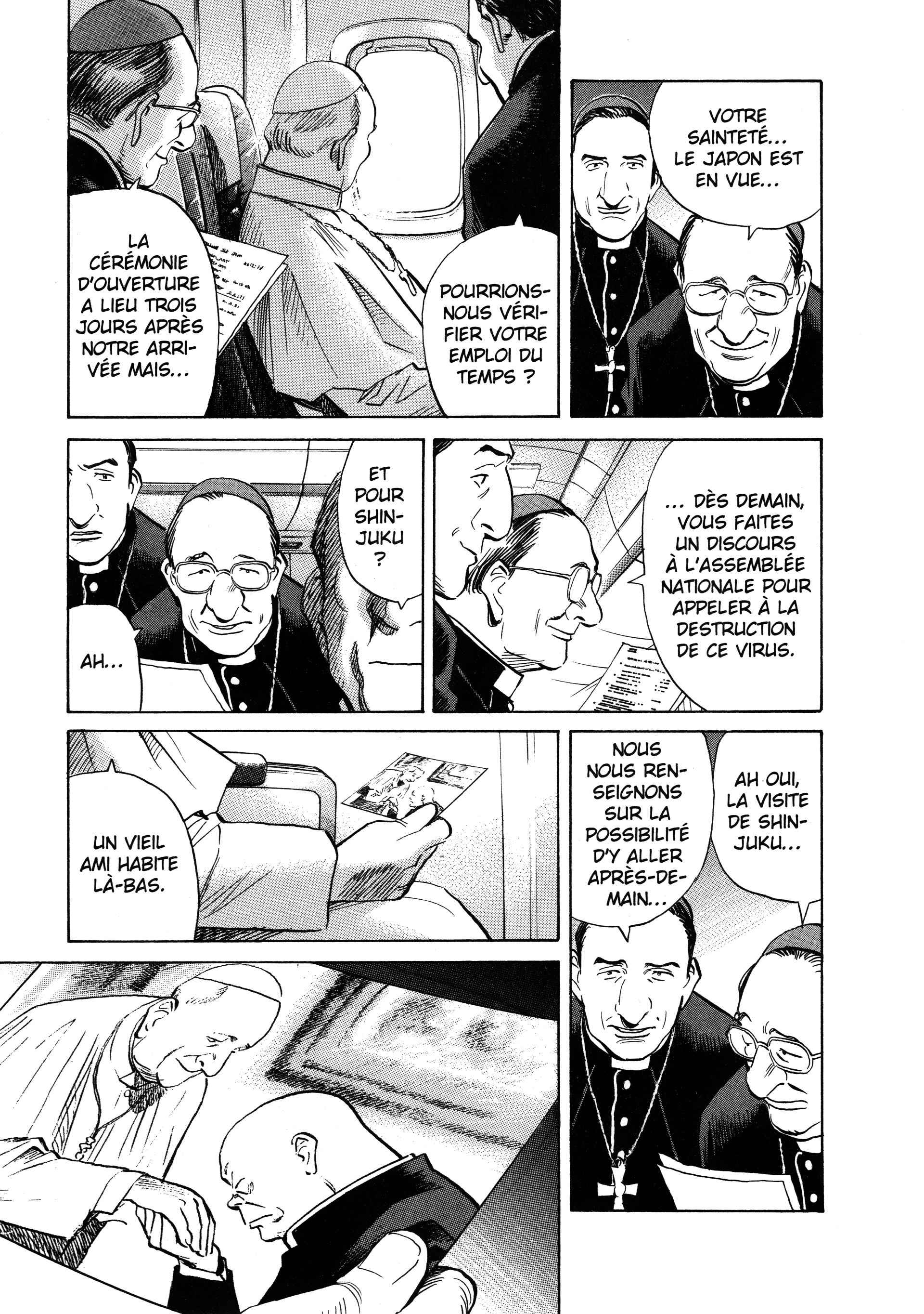 Read 20th Century Boys fr Manga Online