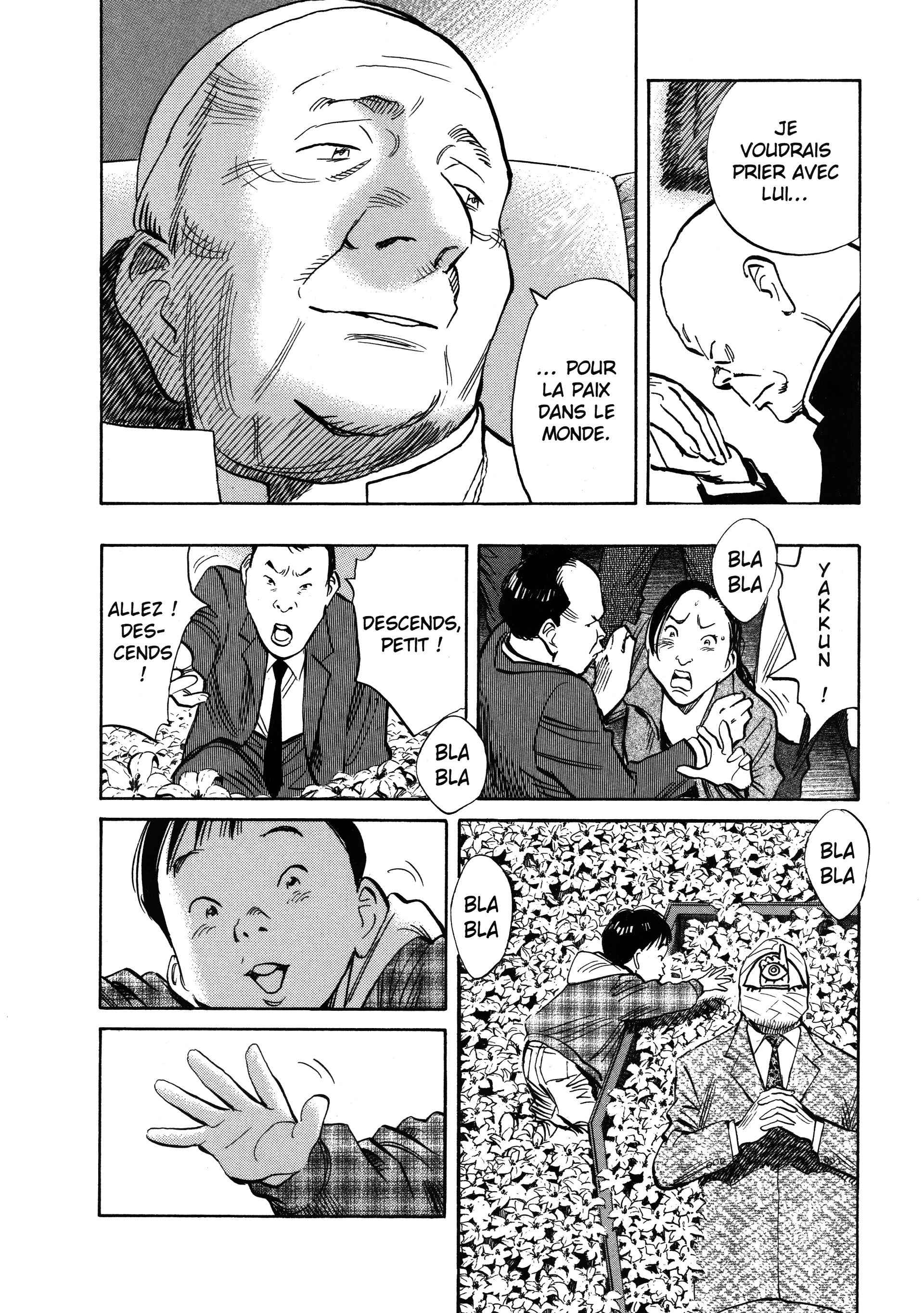 Read 20th Century Boys fr Manga Online