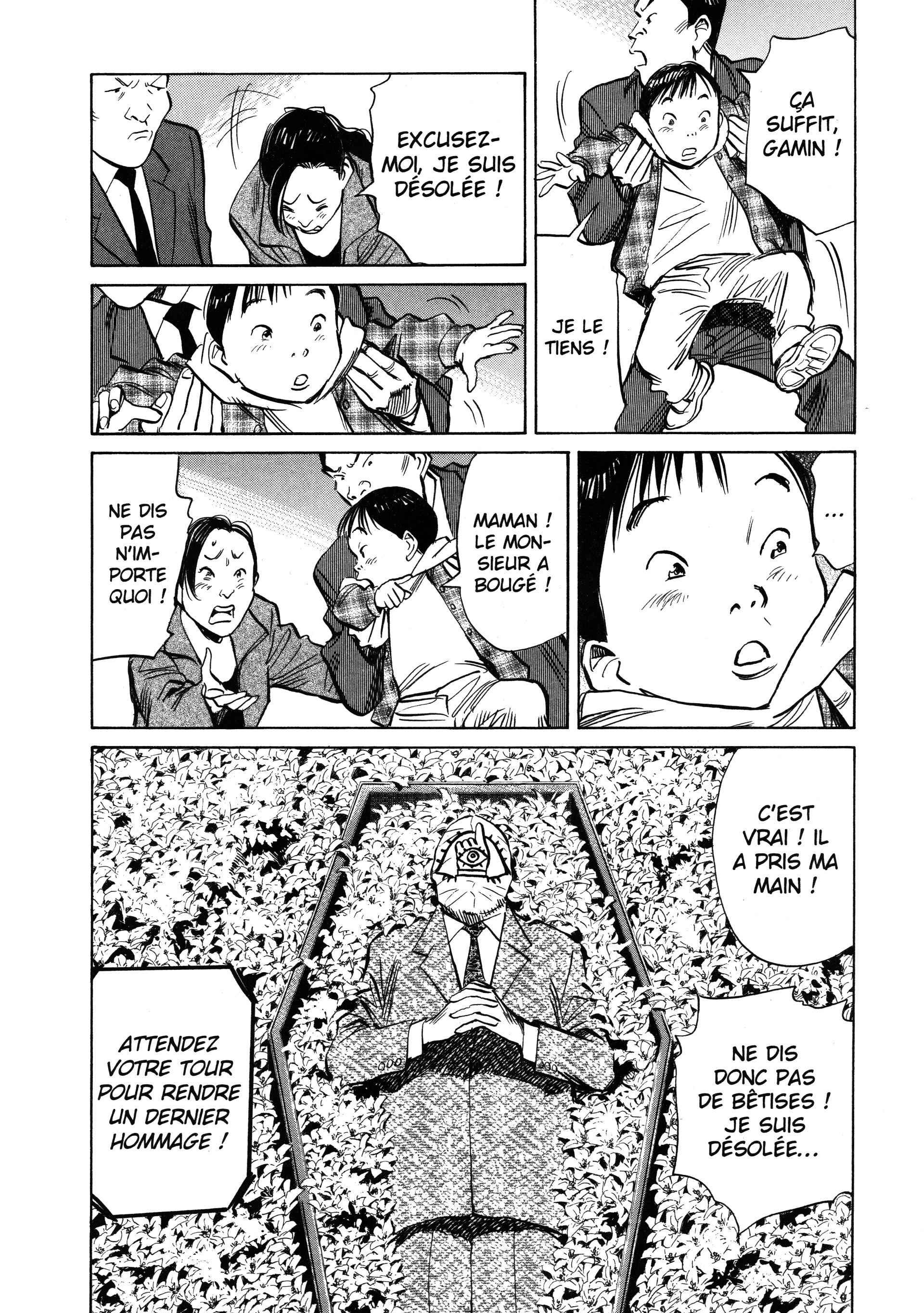 Read 20th Century Boys fr Manga Online