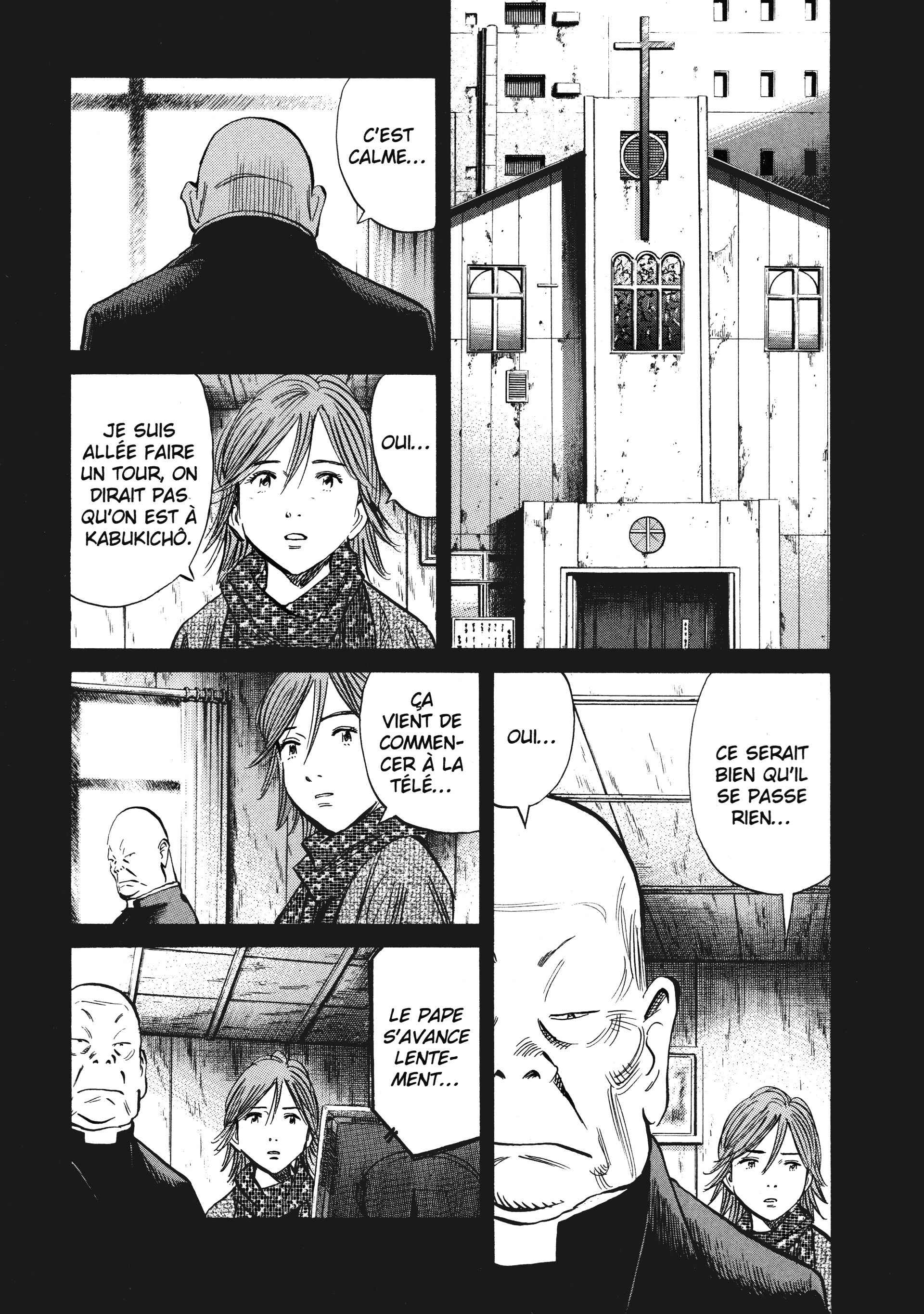 Read 20th Century Boys fr Manga Online