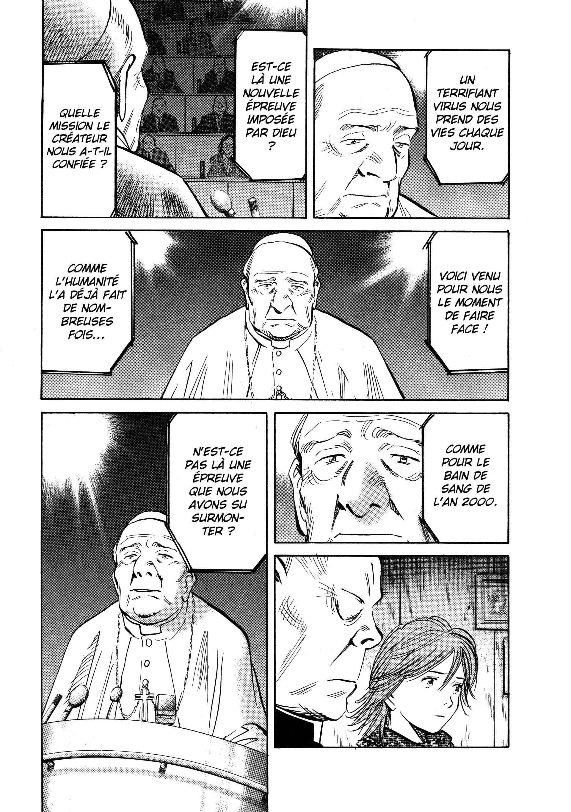 Read 20th Century Boys fr Manga Online