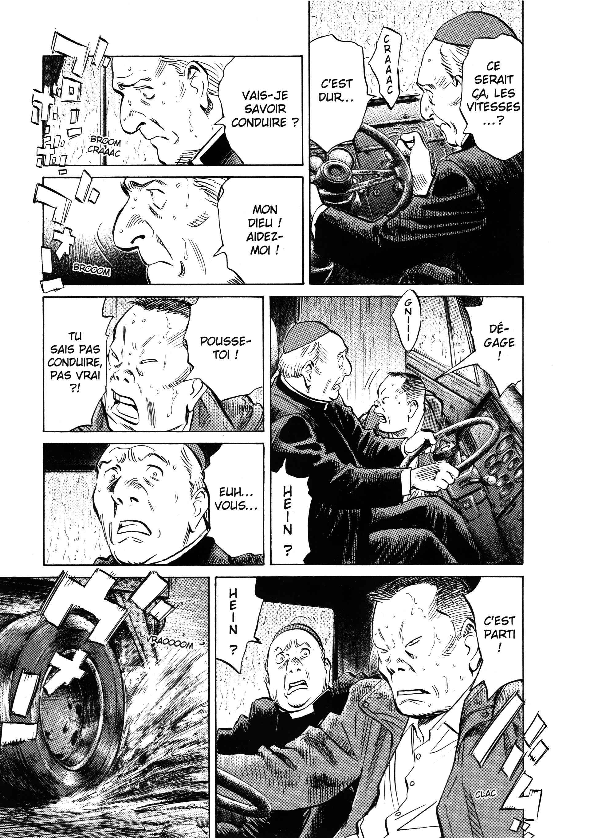 Read 20th Century Boys fr Manga Online