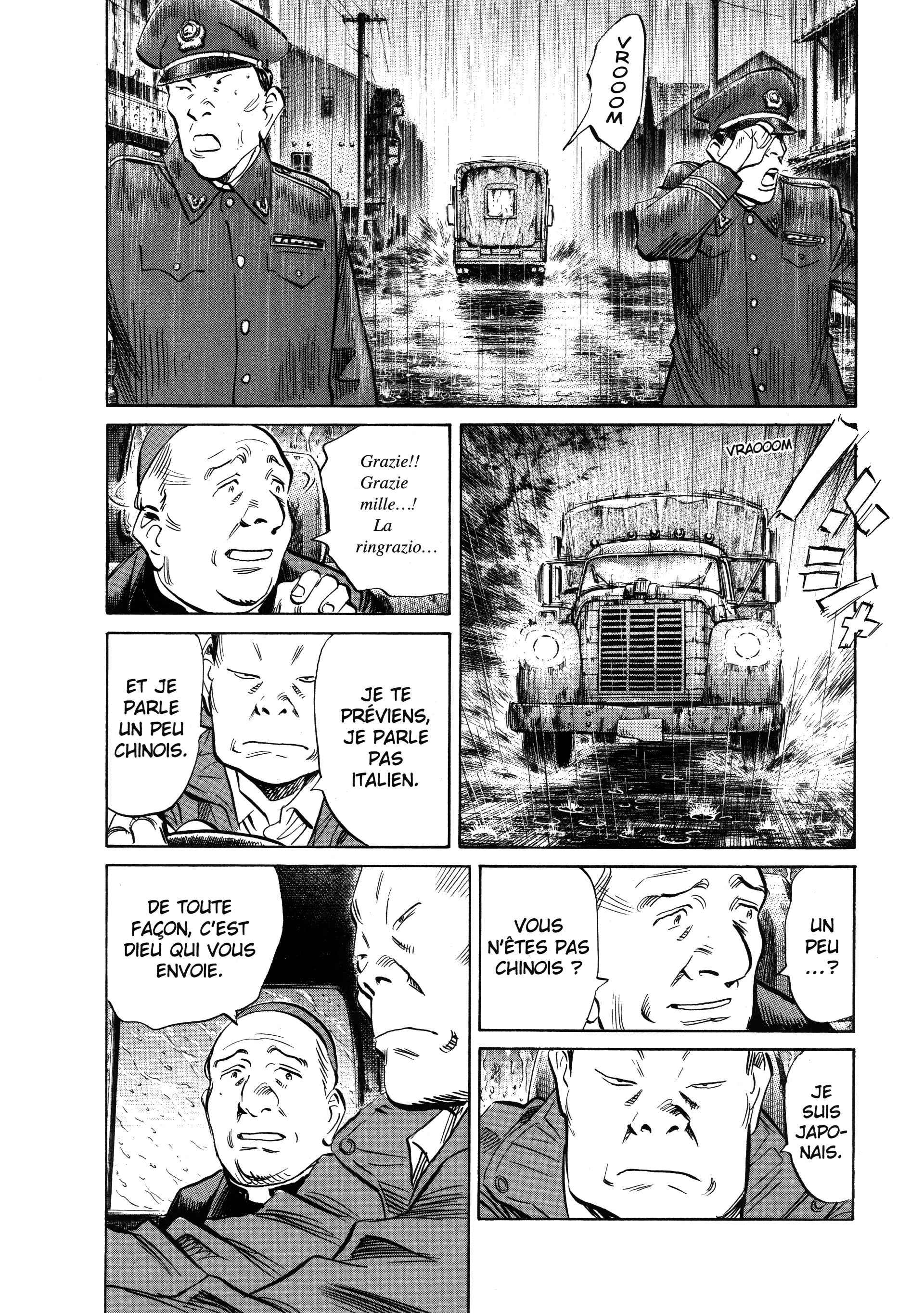 Read 20th Century Boys fr Manga Online