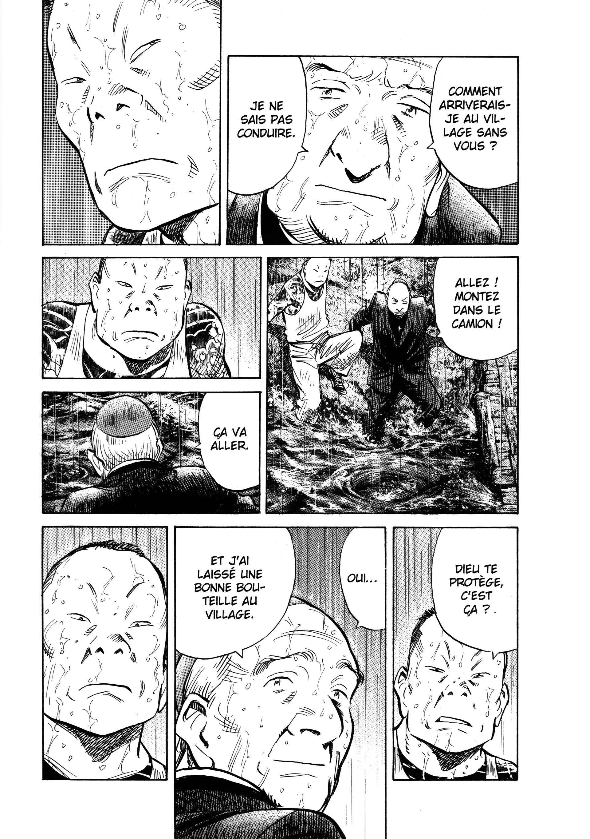 Read 20th Century Boys fr Manga Online