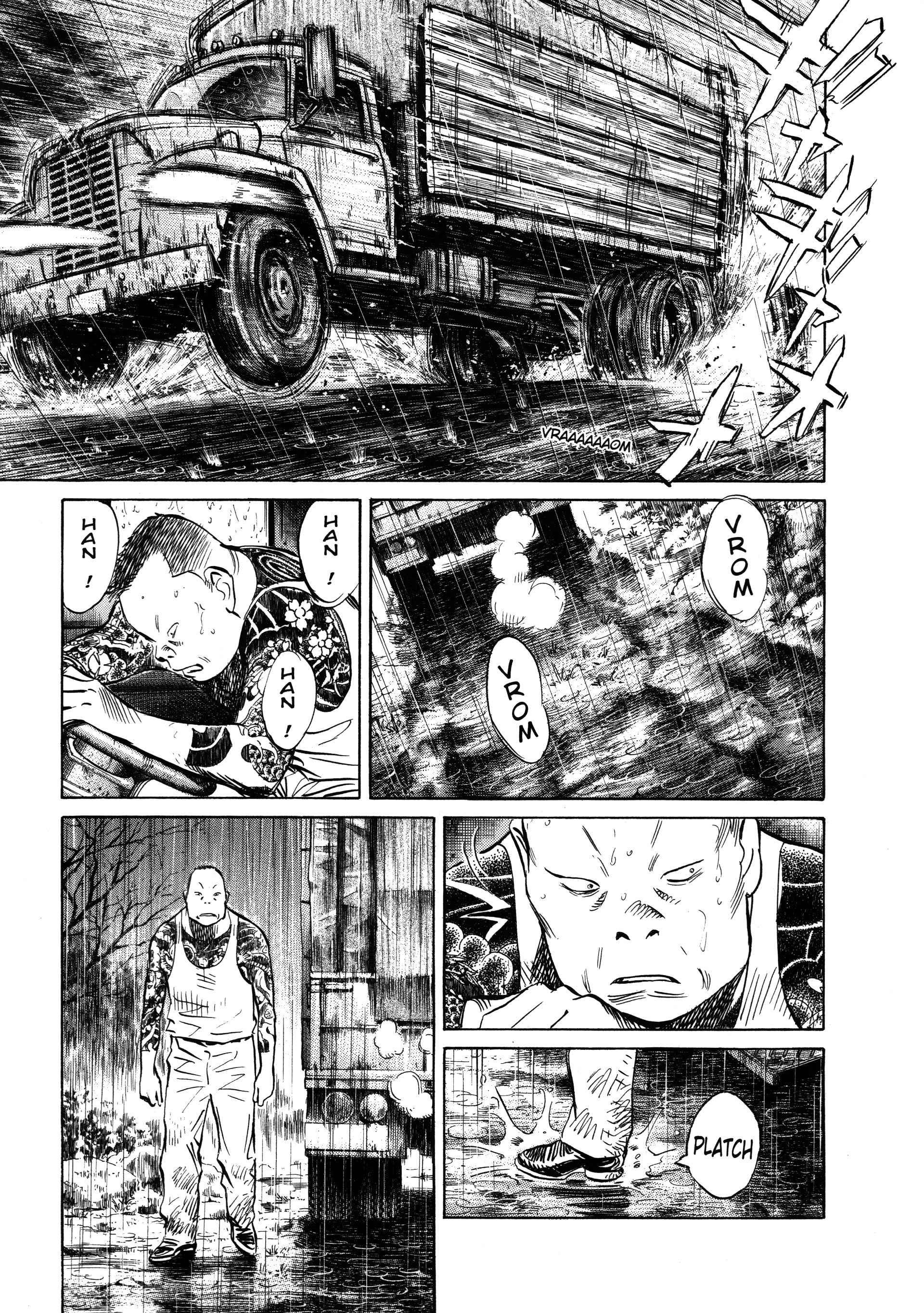 Read 20th Century Boys fr Manga Online