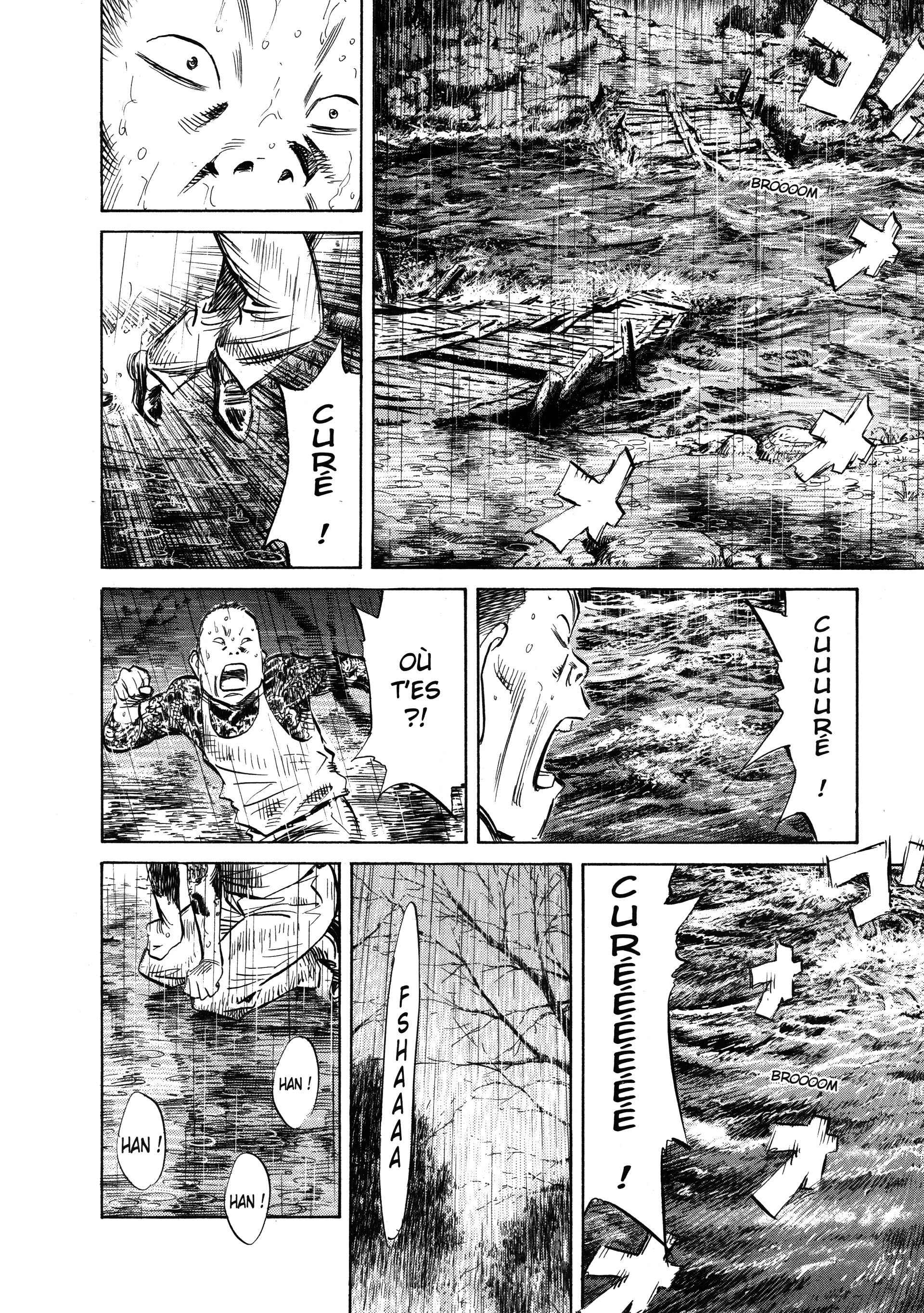 Read 20th Century Boys fr Manga Online